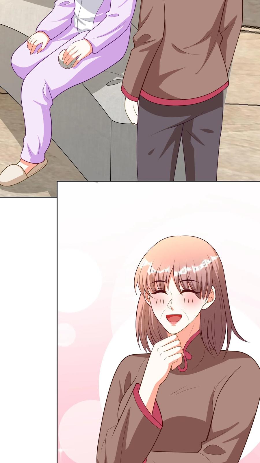 宫先生，你家三宝抄家了 - 第128话 做媒 - 第22张图