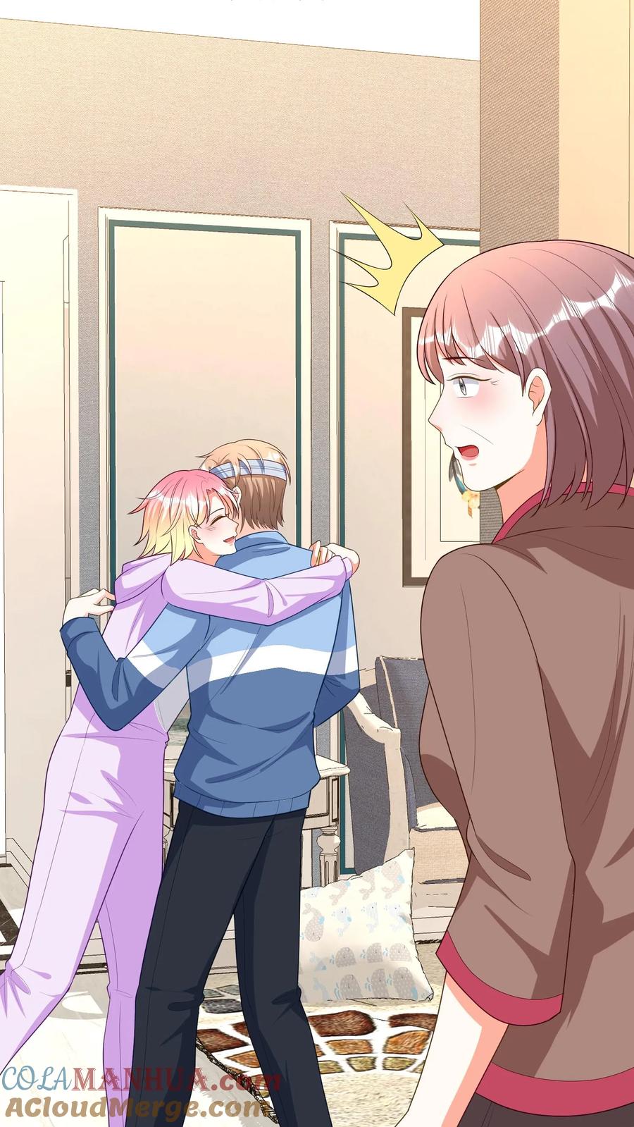 宫先生，你家三宝抄家了 - 第131话 跟你过一辈子 - 第19张图