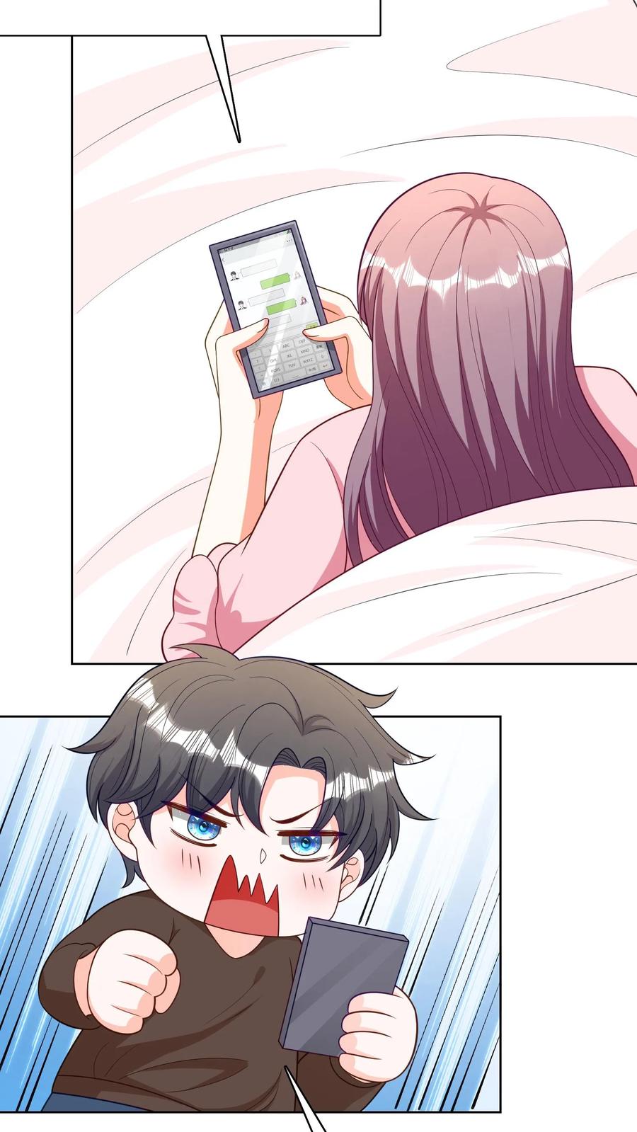 宫先生，你家三宝抄家了 - 第132话 万死不辞 - 第18张图