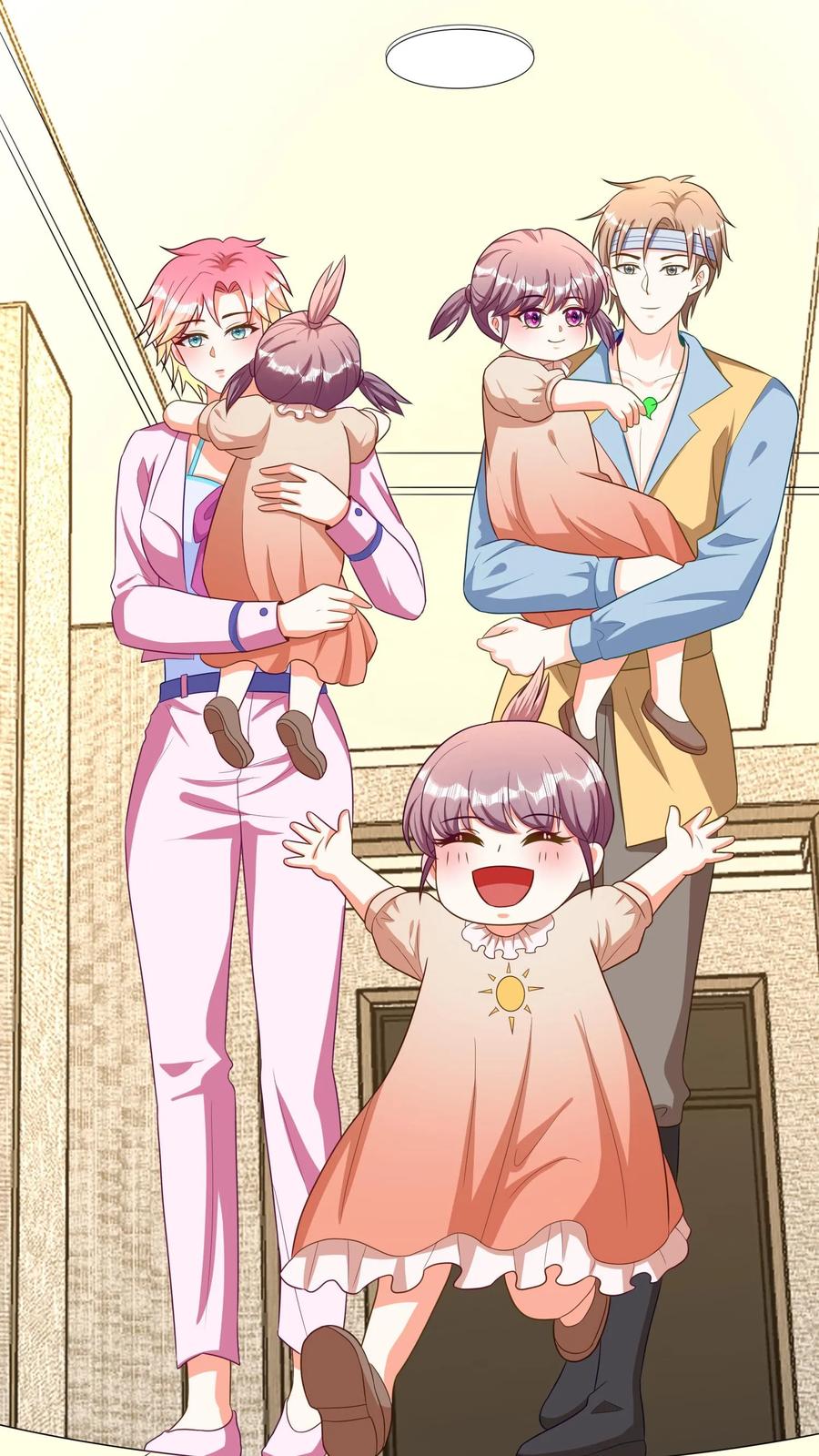 宫先生，你家三宝抄家了 - 第134话 这样行吗？ - 第10张图