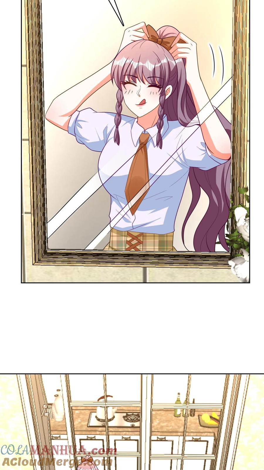 宫先生，你家三宝抄家了 - 第134话 这样行吗？ - 第7张图