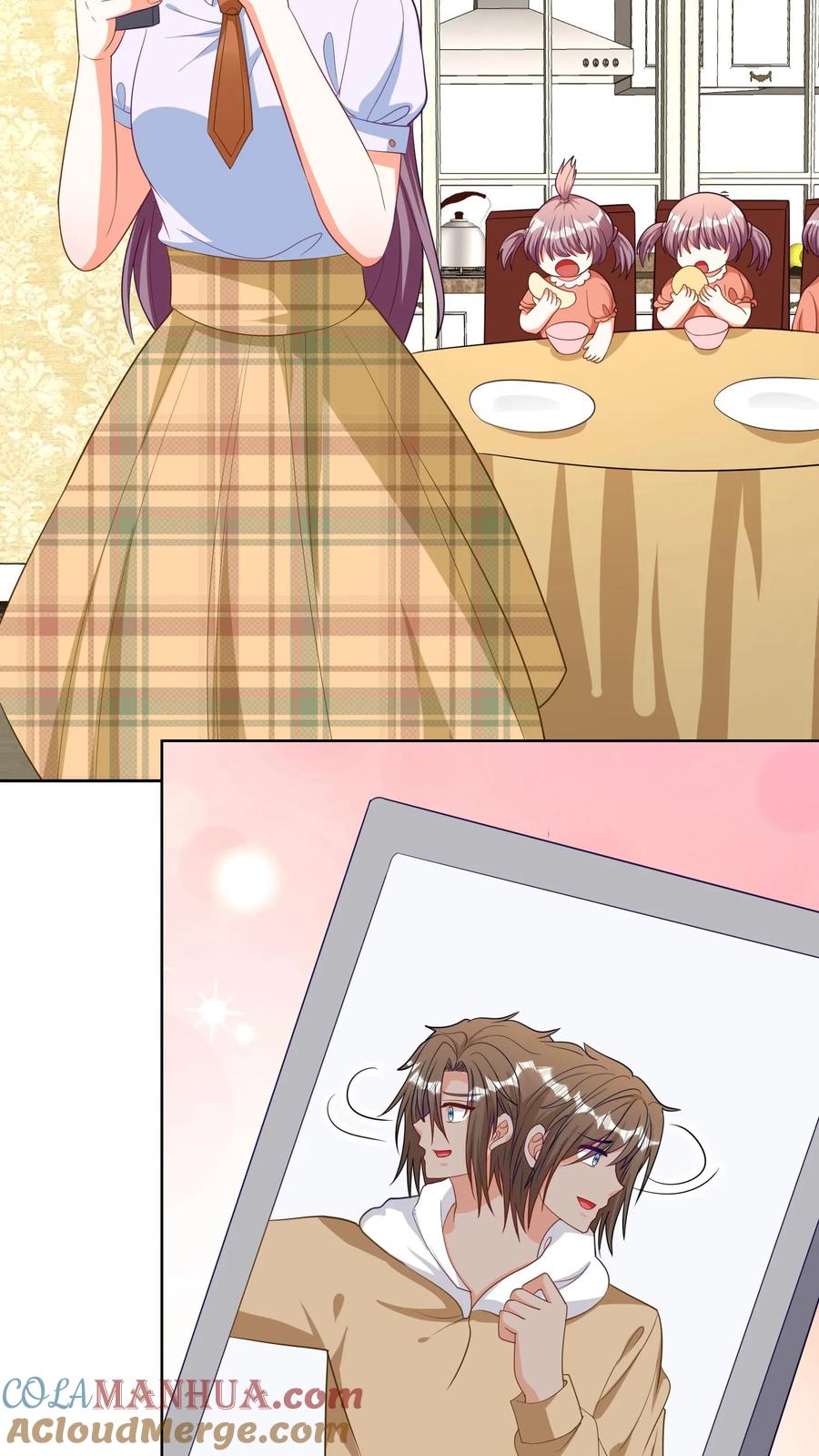 宫先生，你家三宝抄家了 - 第135话 漂亮对象在哪呢？ - 第3张图