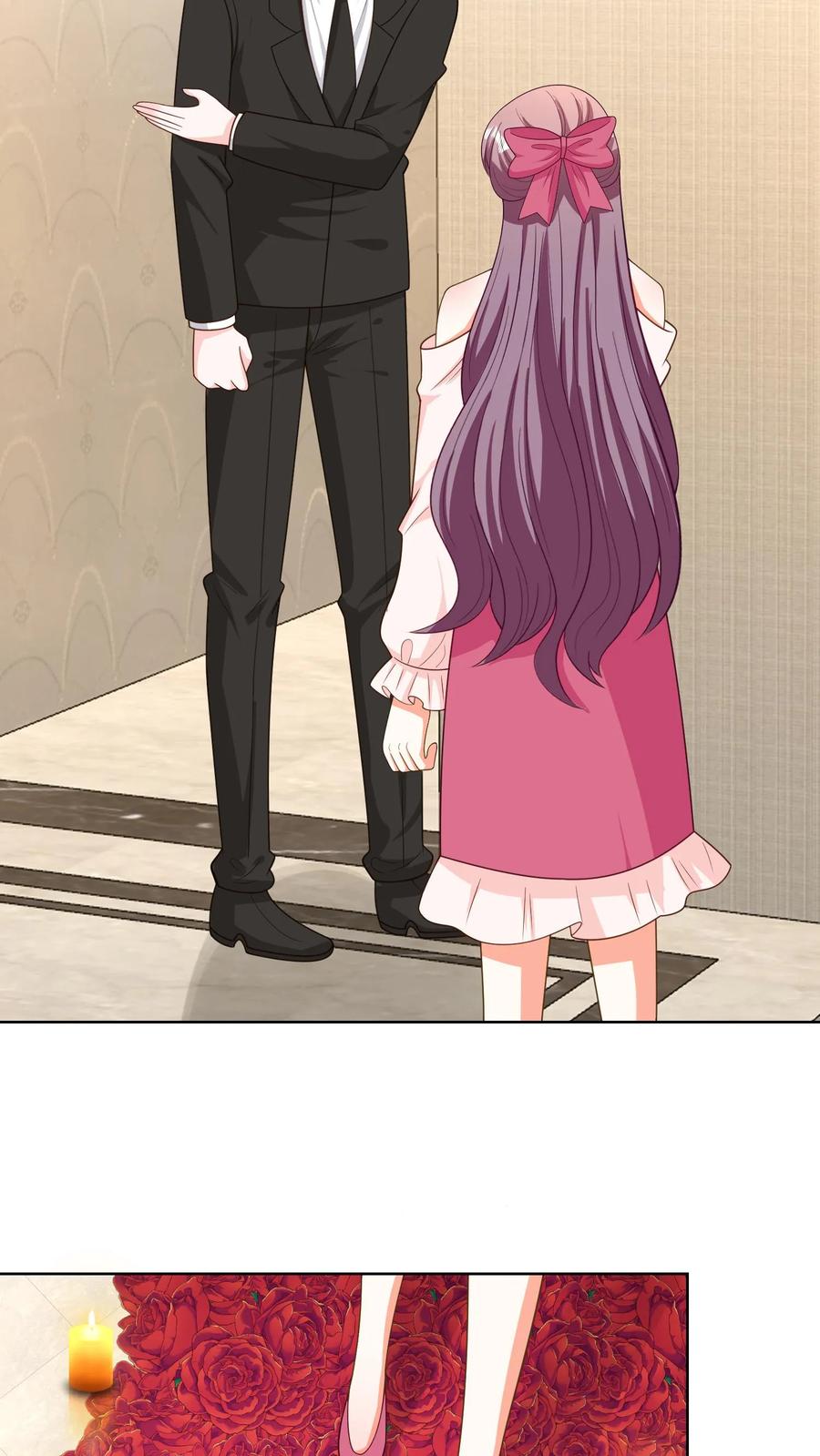 宫先生，你家三宝抄家了 - 第139话 第一次求婚 - 第10张图