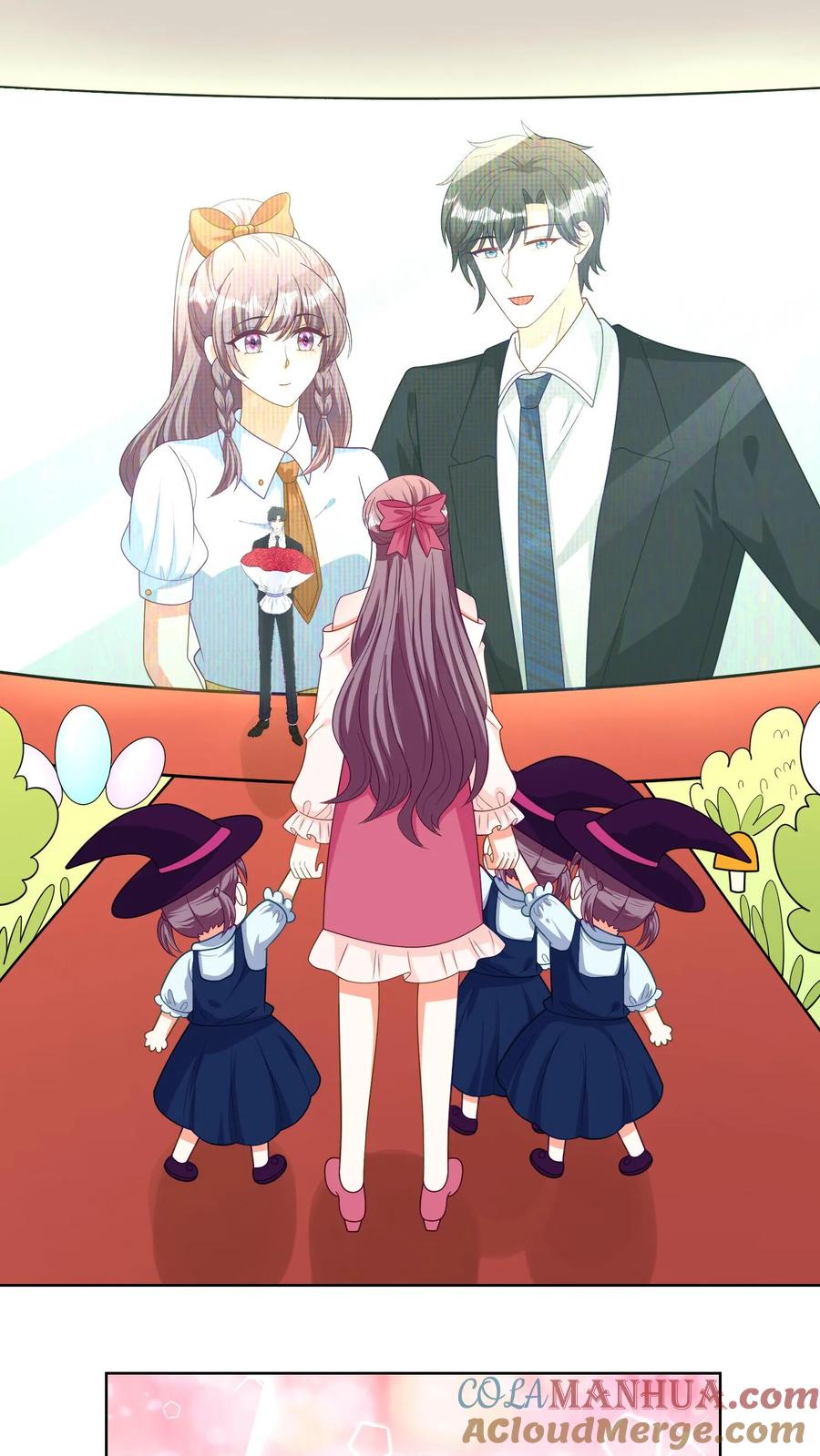 宫先生，你家三宝抄家了 - 第139话 第一次求婚 - 第21张图