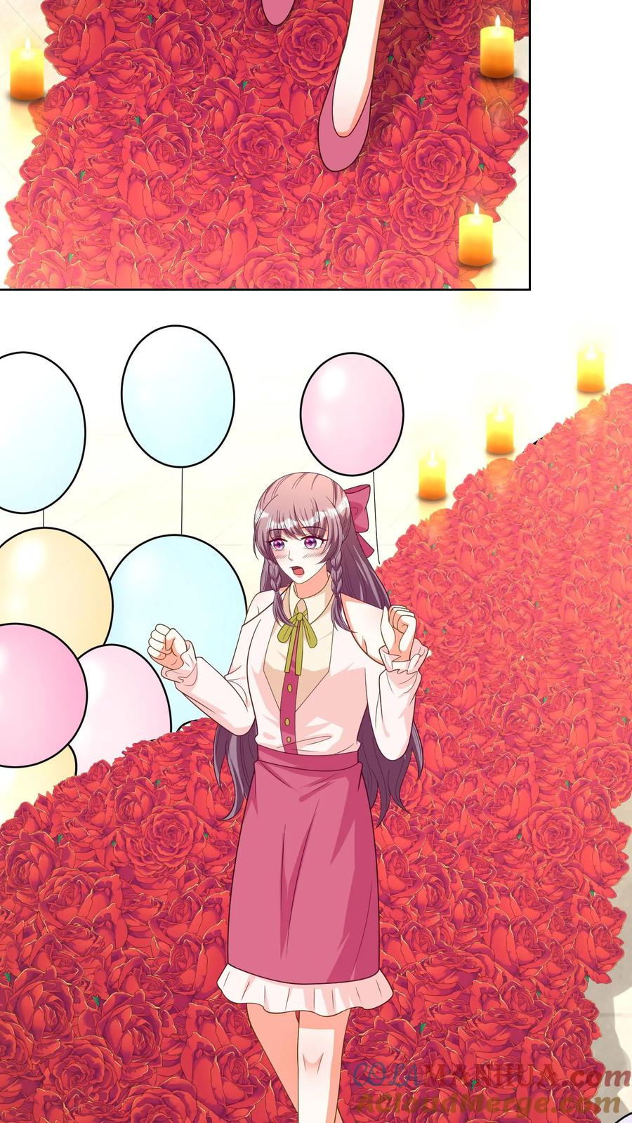 宫先生，你家三宝抄家了 - 第139话 第一次求婚 - 第11张图