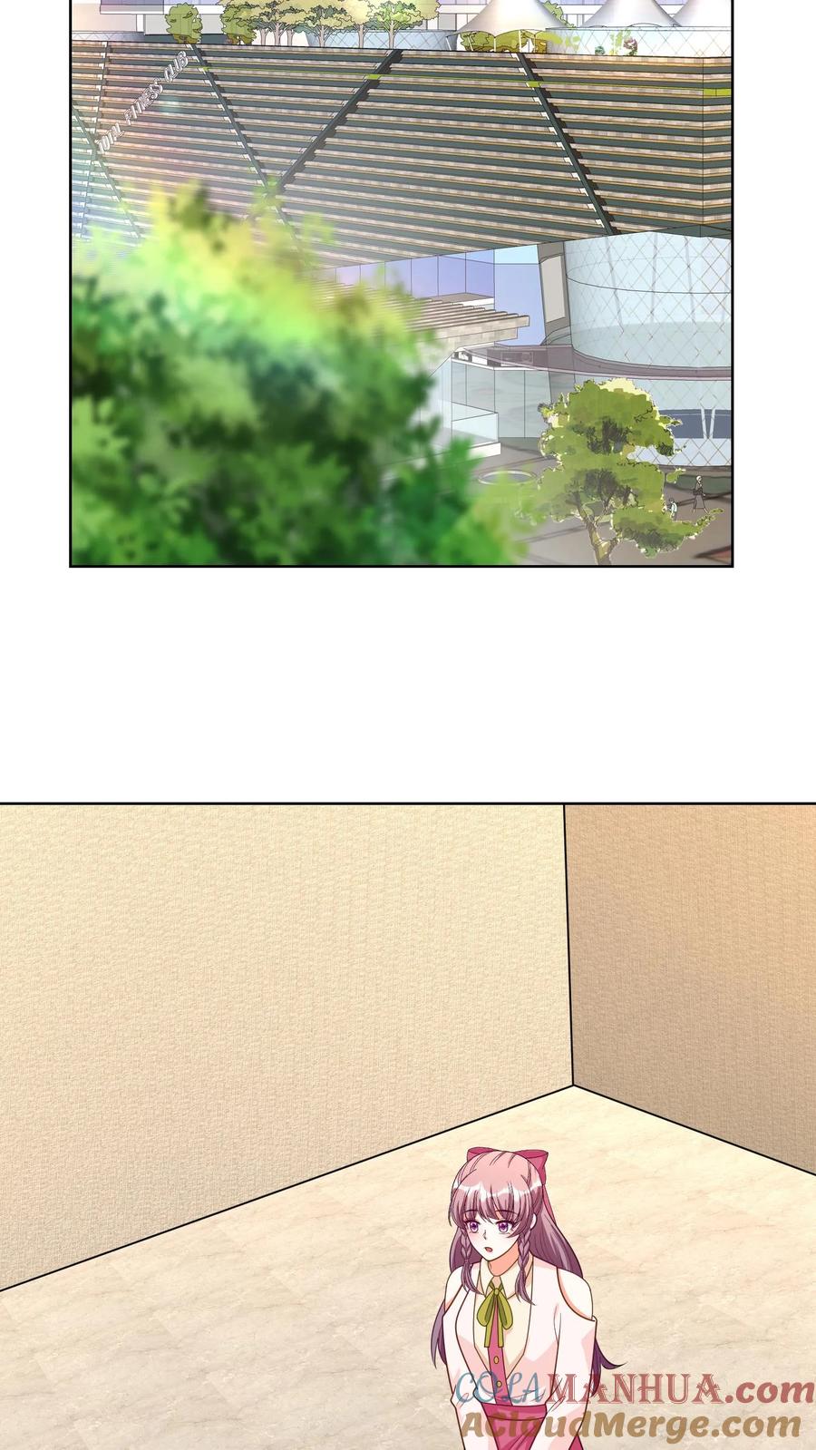 宫先生，你家三宝抄家了 - 第139话 第一次求婚 - 第3张图