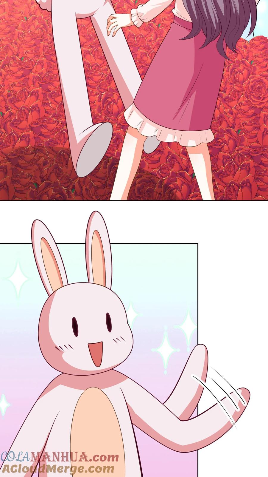 宫先生，你家三宝抄家了 - 第139话 第一次求婚 - 第13张图