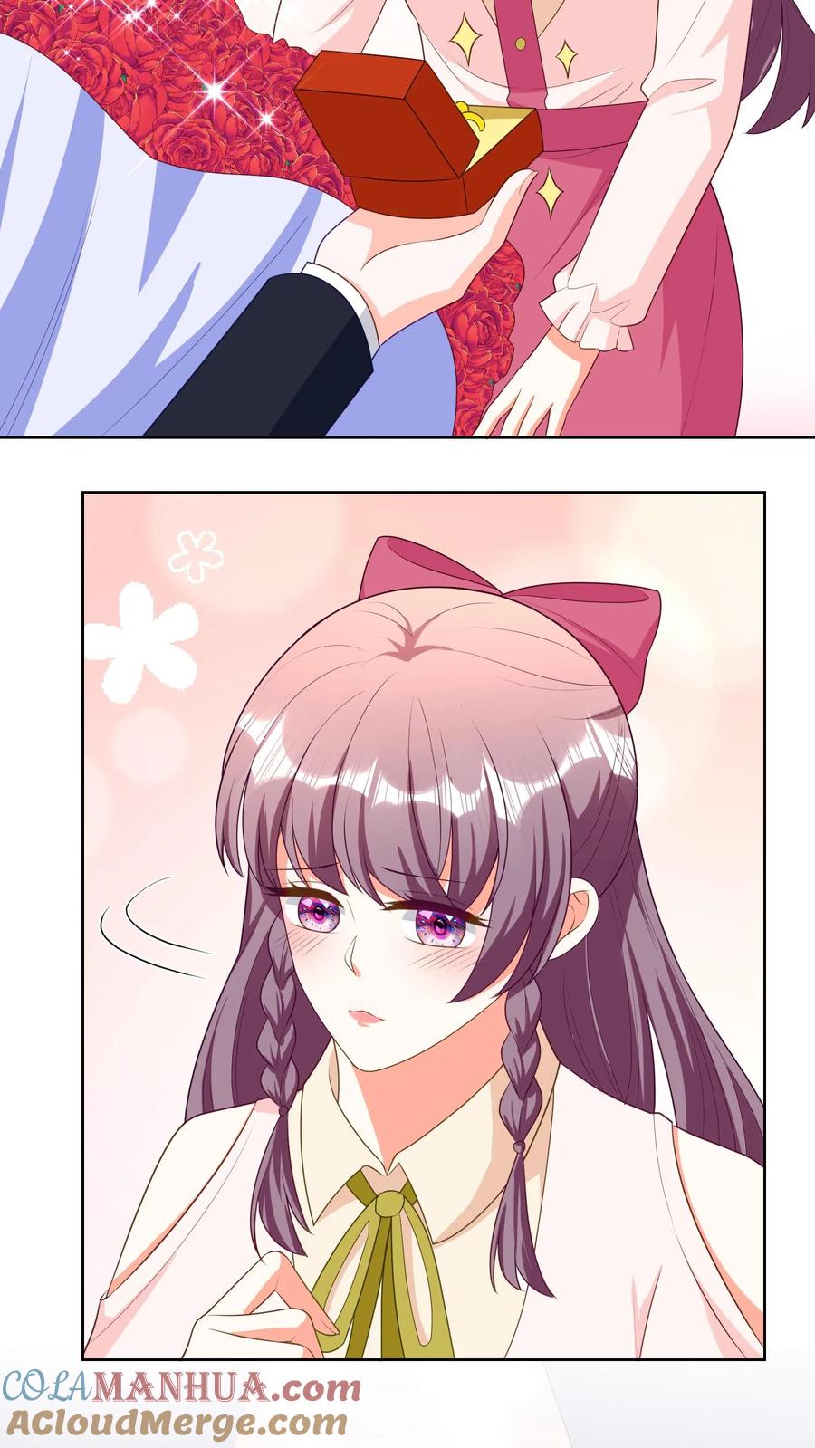 宫先生，你家三宝抄家了 - 第140话 我愿意 - 第3张图