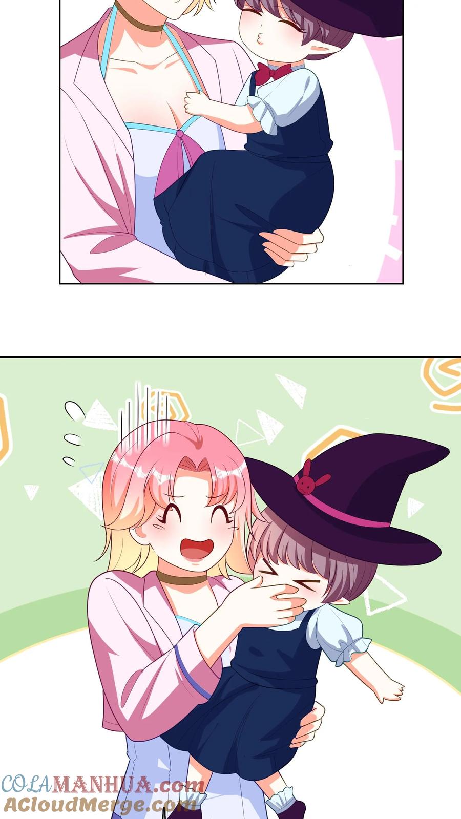 宫先生，你家三宝抄家了 - 第140话 我愿意 - 第13张图