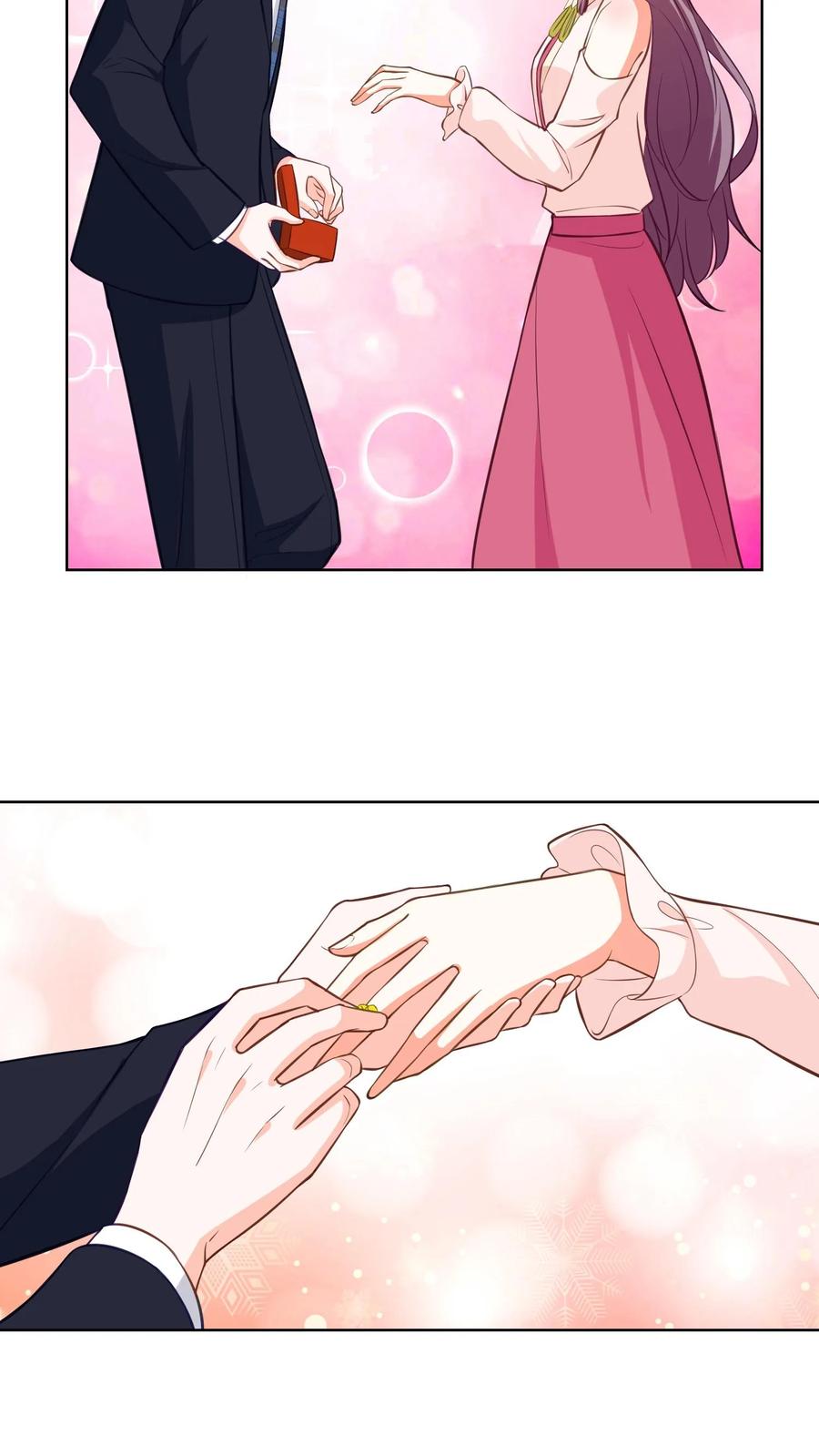 宫先生，你家三宝抄家了 - 第141话 挑个日子 - 第4张图