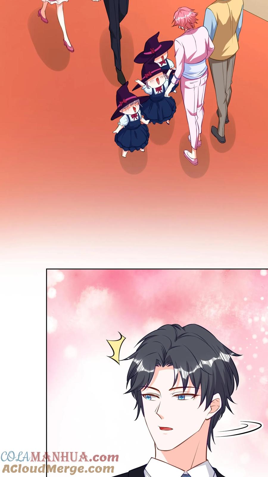 宫先生，你家三宝抄家了 - 第141话 挑个日子 - 第17张图