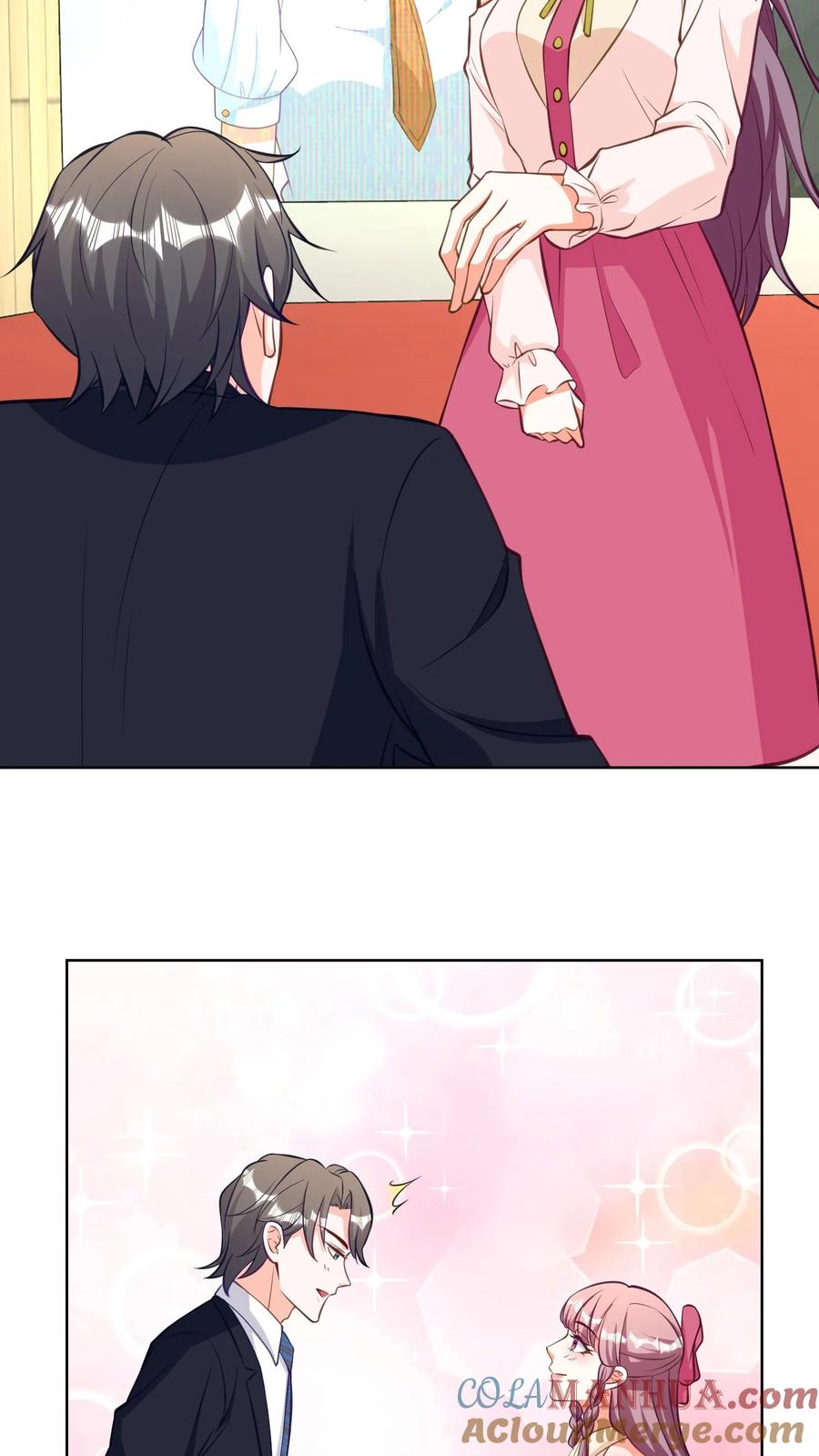 宫先生，你家三宝抄家了 - 第141话 挑个日子 - 第3张图