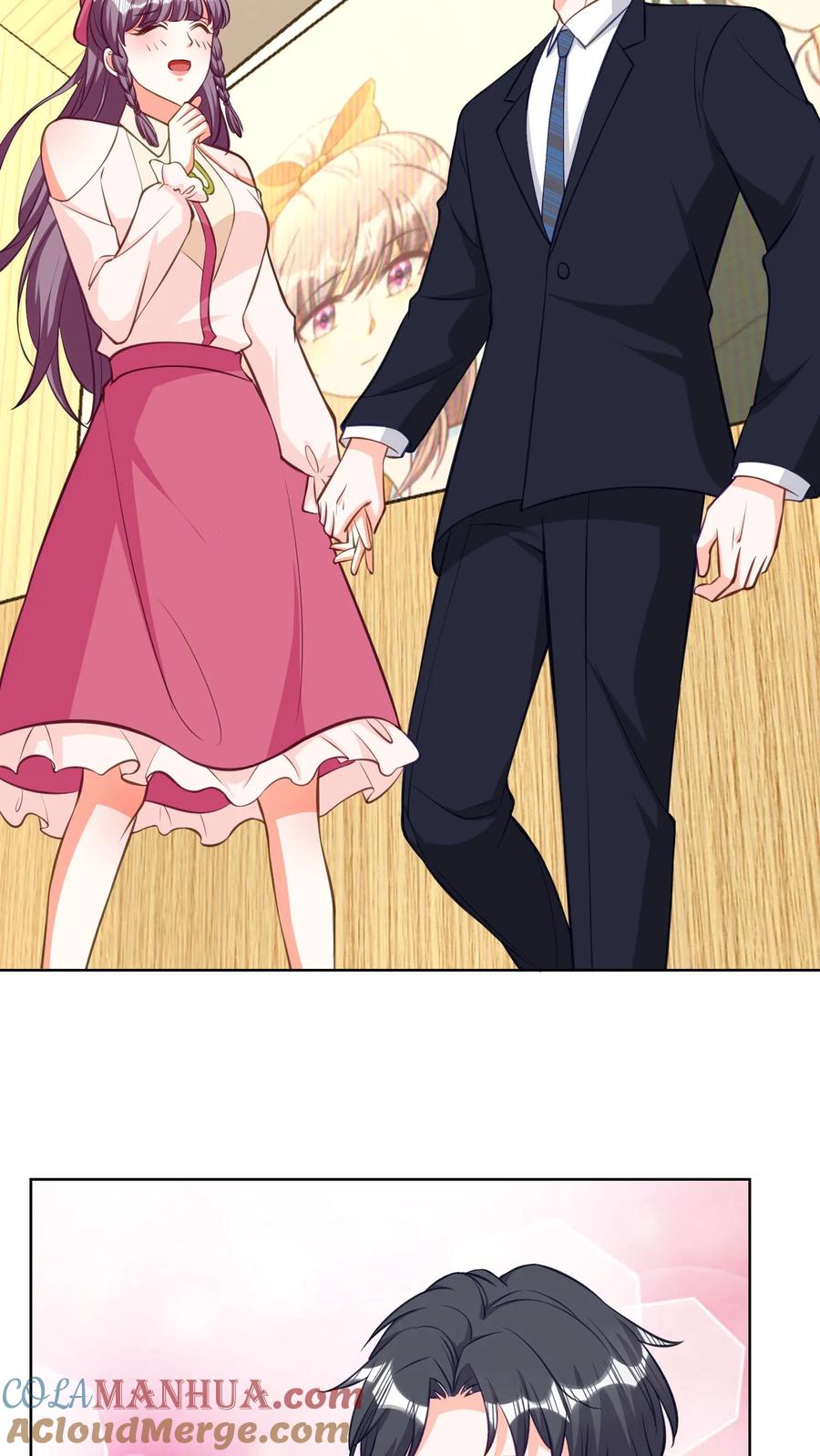 宫先生，你家三宝抄家了 - 第141话 挑个日子 - 第19张图