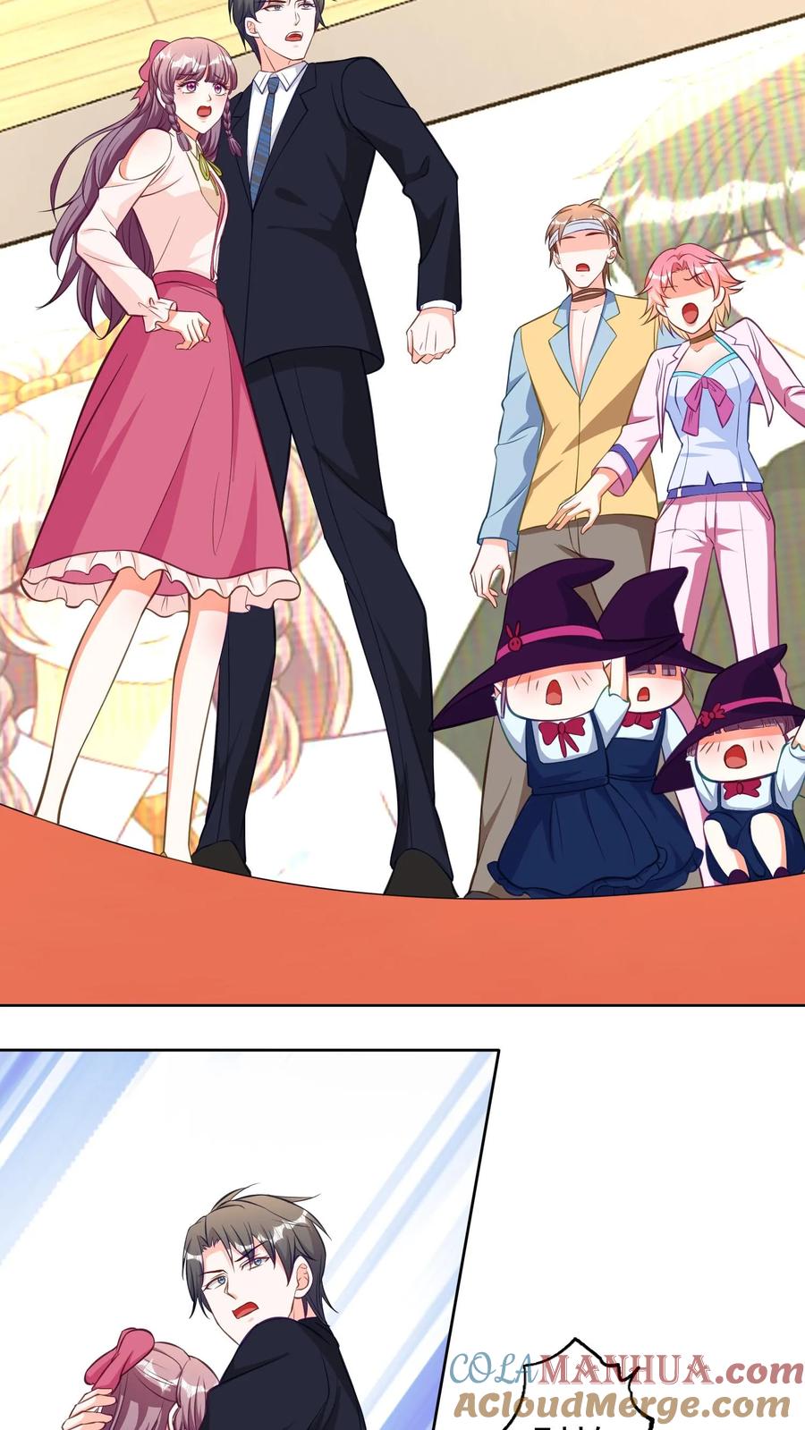 宫先生，你家三宝抄家了 - 第141话 挑个日子 - 第21张图