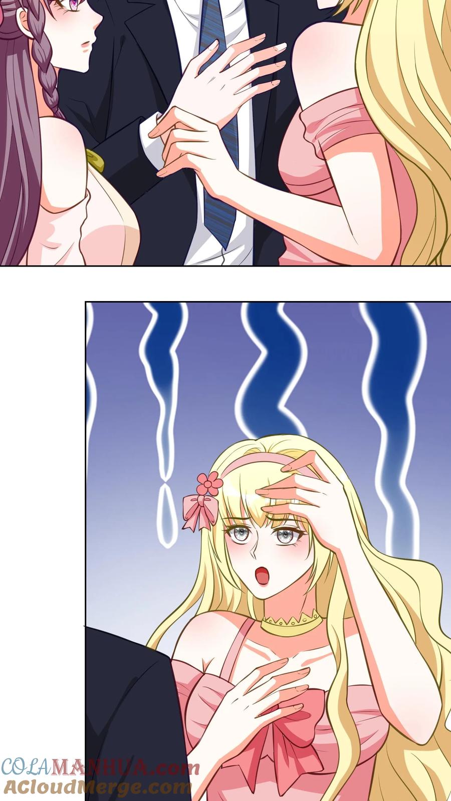 宫先生，你家三宝抄家了 - 第142话 尹浩你惹到我了 - 第5张图