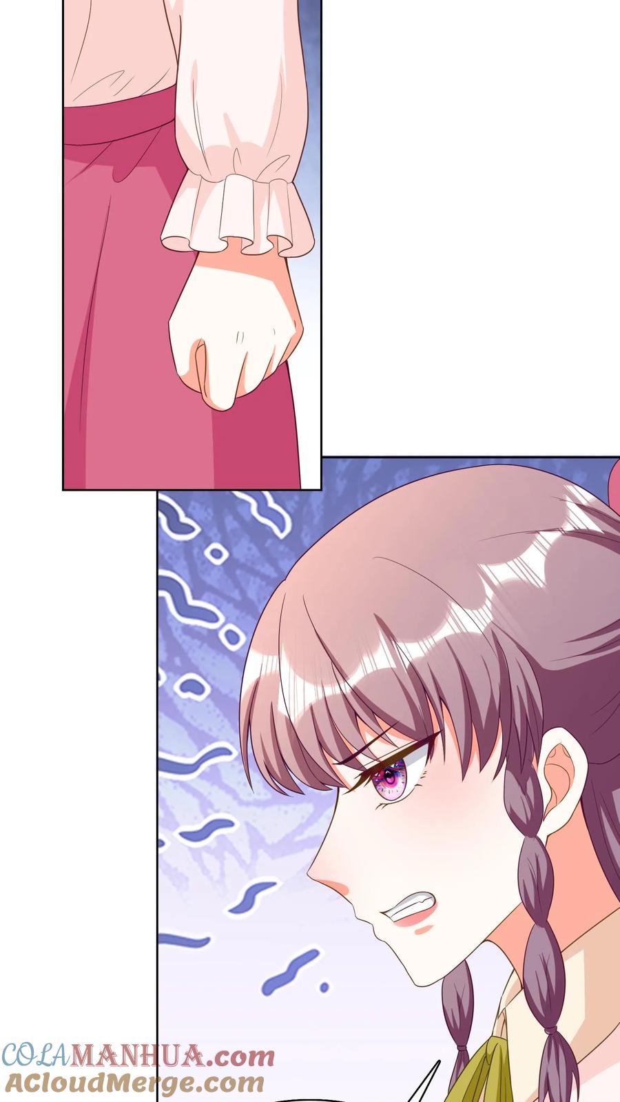 宫先生，你家三宝抄家了 - 第143话 可你是我老婆啊 - 第5张图