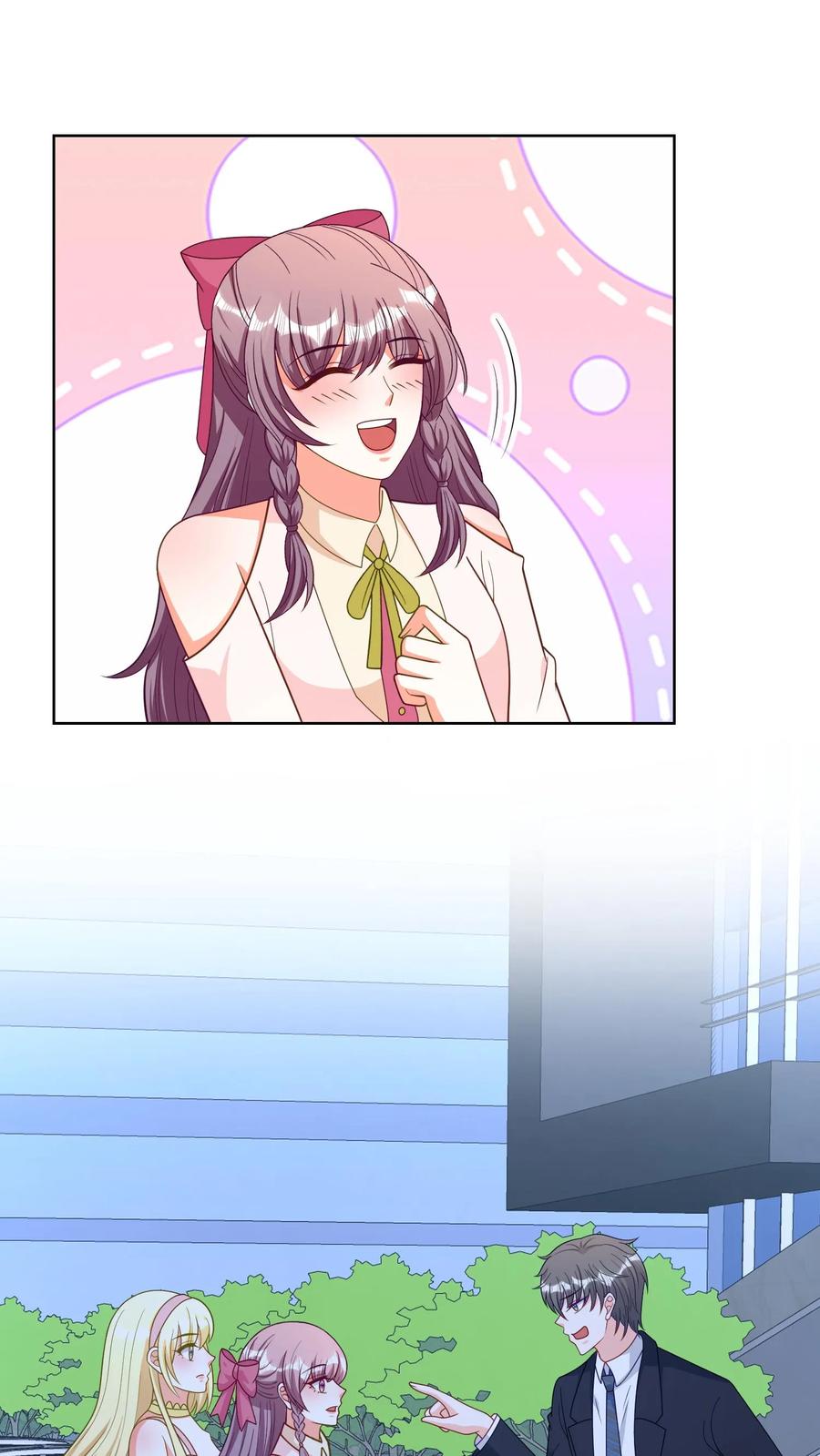 宫先生，你家三宝抄家了 - 第144话 反悔求婚 - 第4张图