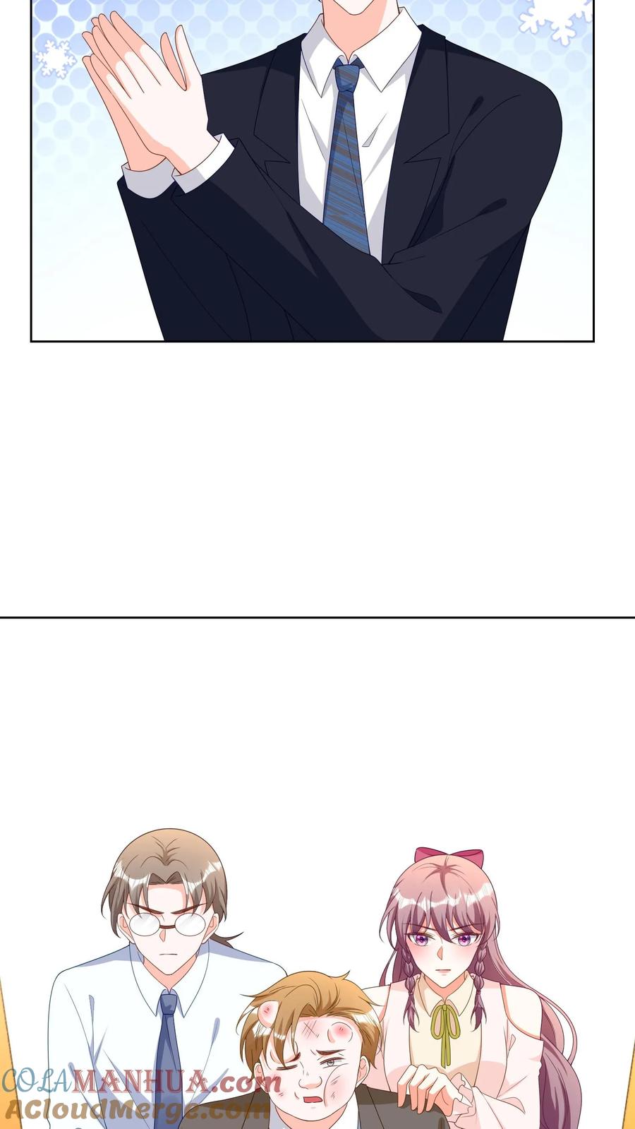 宫先生，你家三宝抄家了 - 第145话 尹浩被抓 - 第19张图