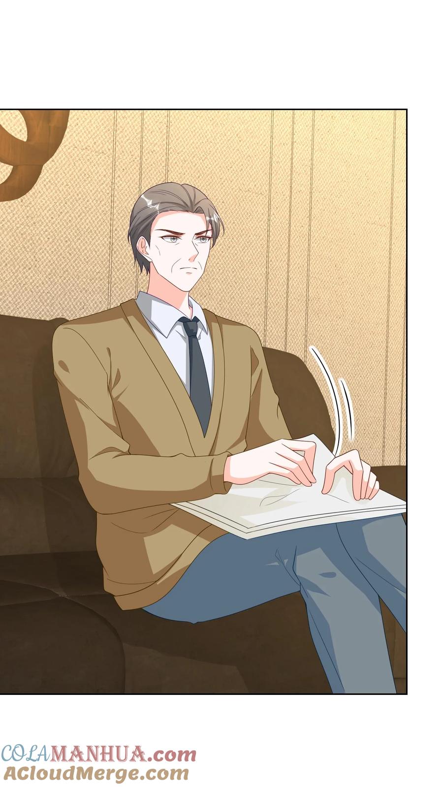 宫先生，你家三宝抄家了 - 第145话 尹浩被抓 - 第13张图