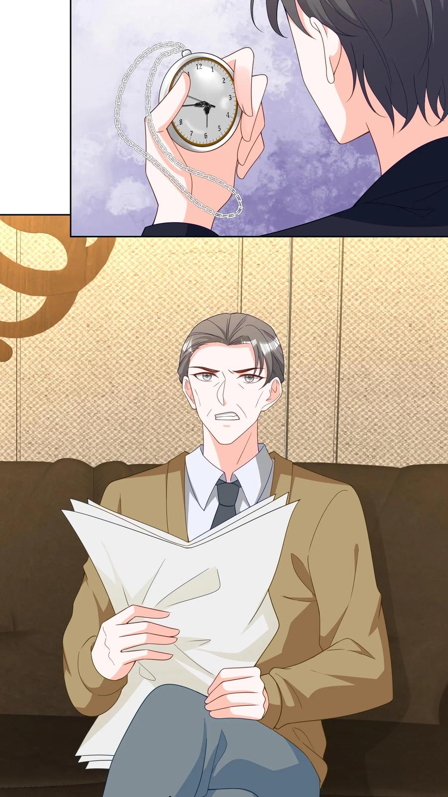 宫先生，你家三宝抄家了 - 第145话 尹浩被抓 - 第10张图