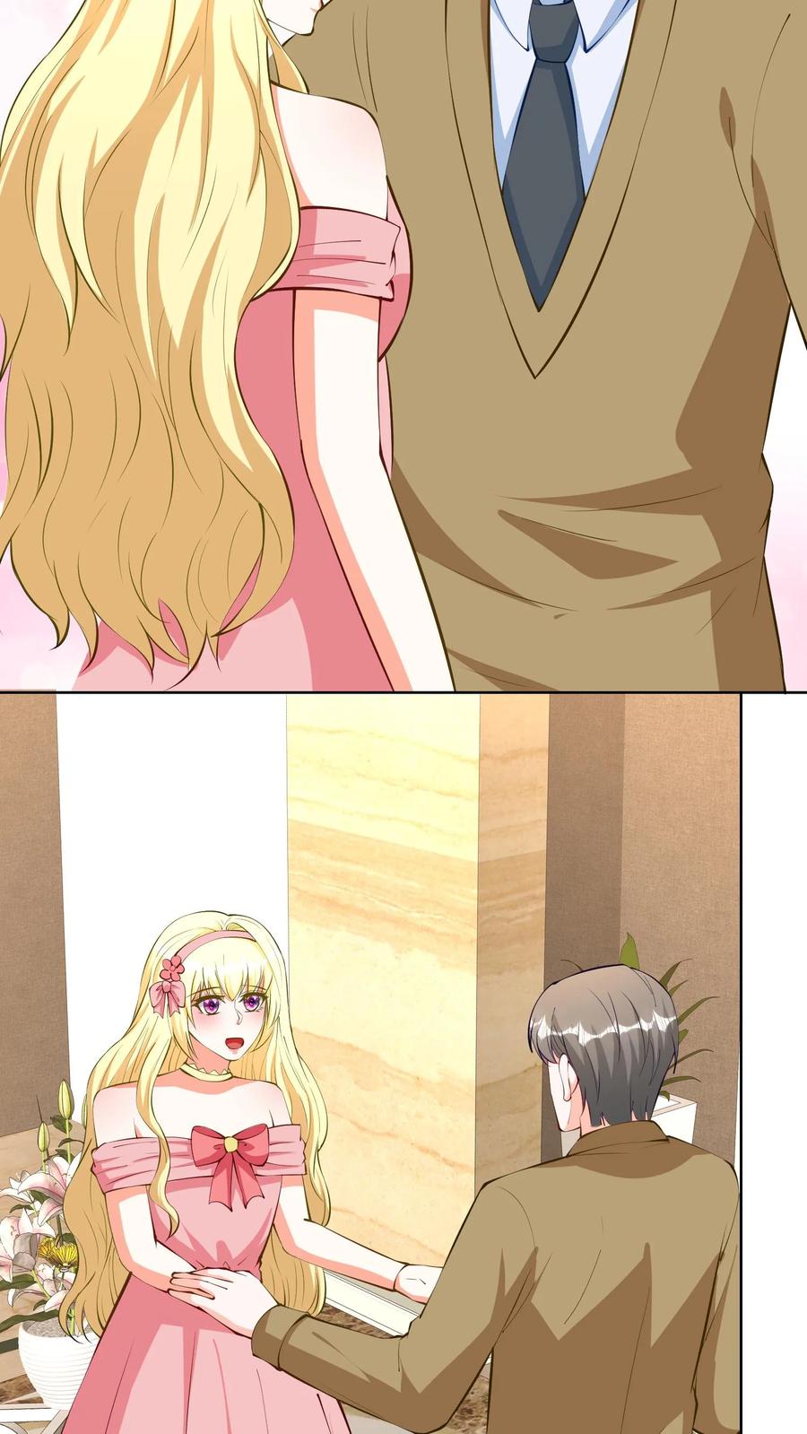 宫先生，你家三宝抄家了 - 第149话 你不是我的亲生父亲 - 第8张图