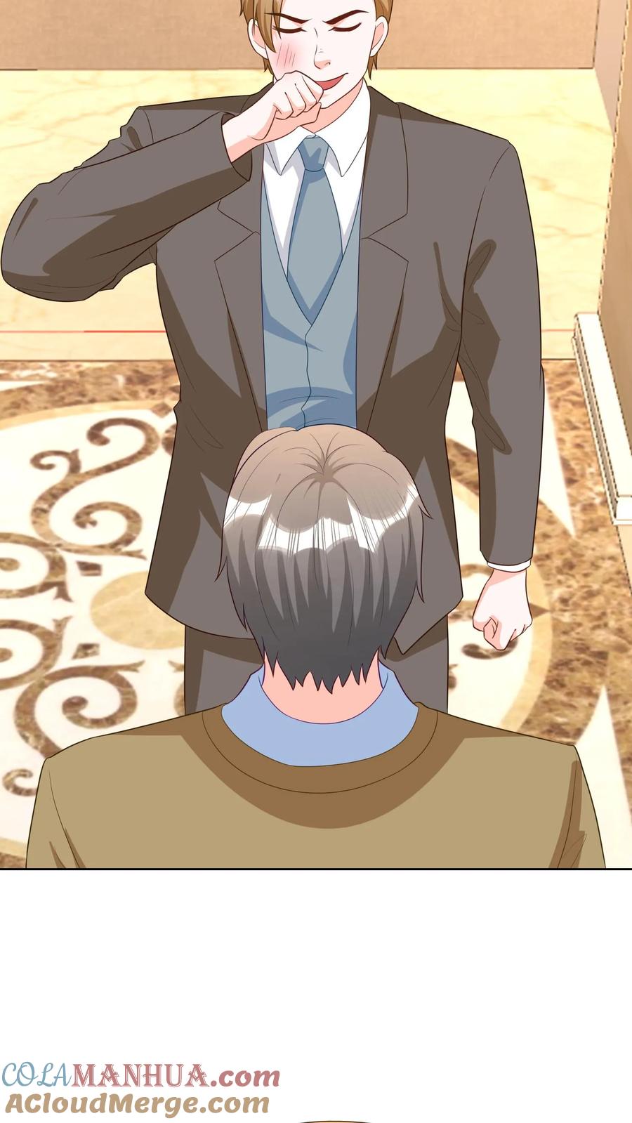 宫先生，你家三宝抄家了 - 第150话 不念旧情 - 第20张图