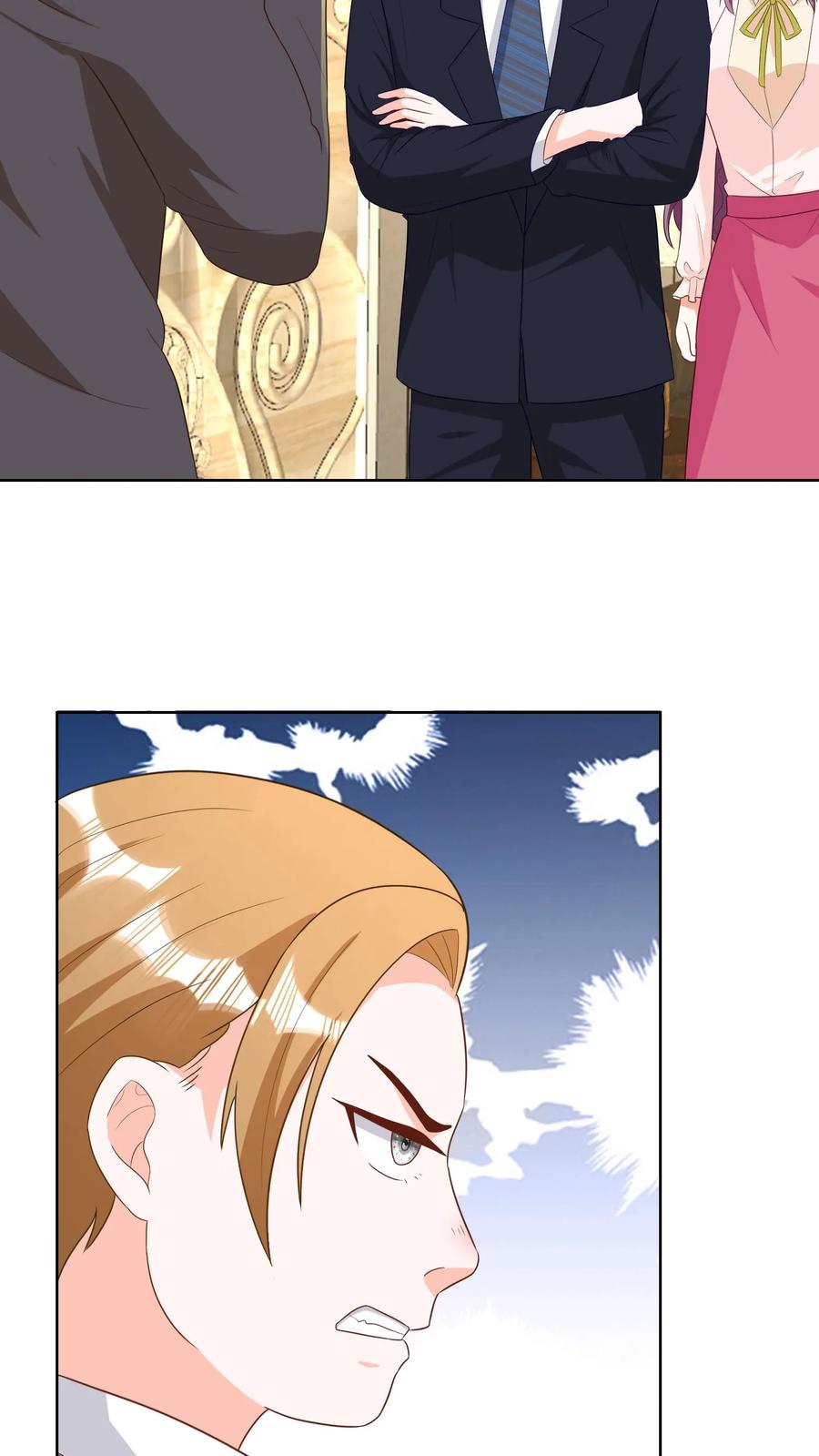 宫先生，你家三宝抄家了 - 第150话 不念旧情 - 第11张图