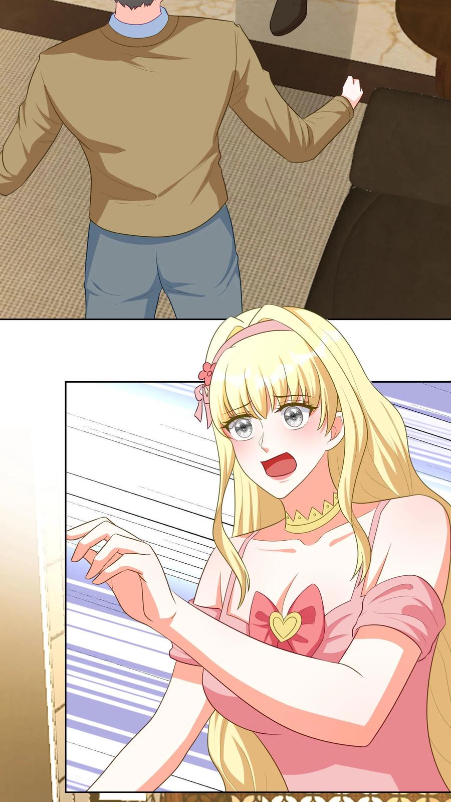 宫先生，你家三宝抄家了 - 第151话 尹亦熙挡刀 - 第4张图