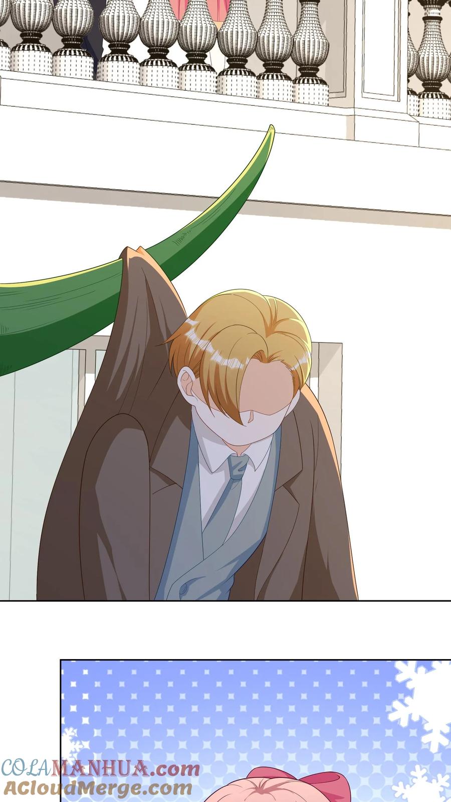 宫先生，你家三宝抄家了 - 第152话 尹浩离开 - 第2张图