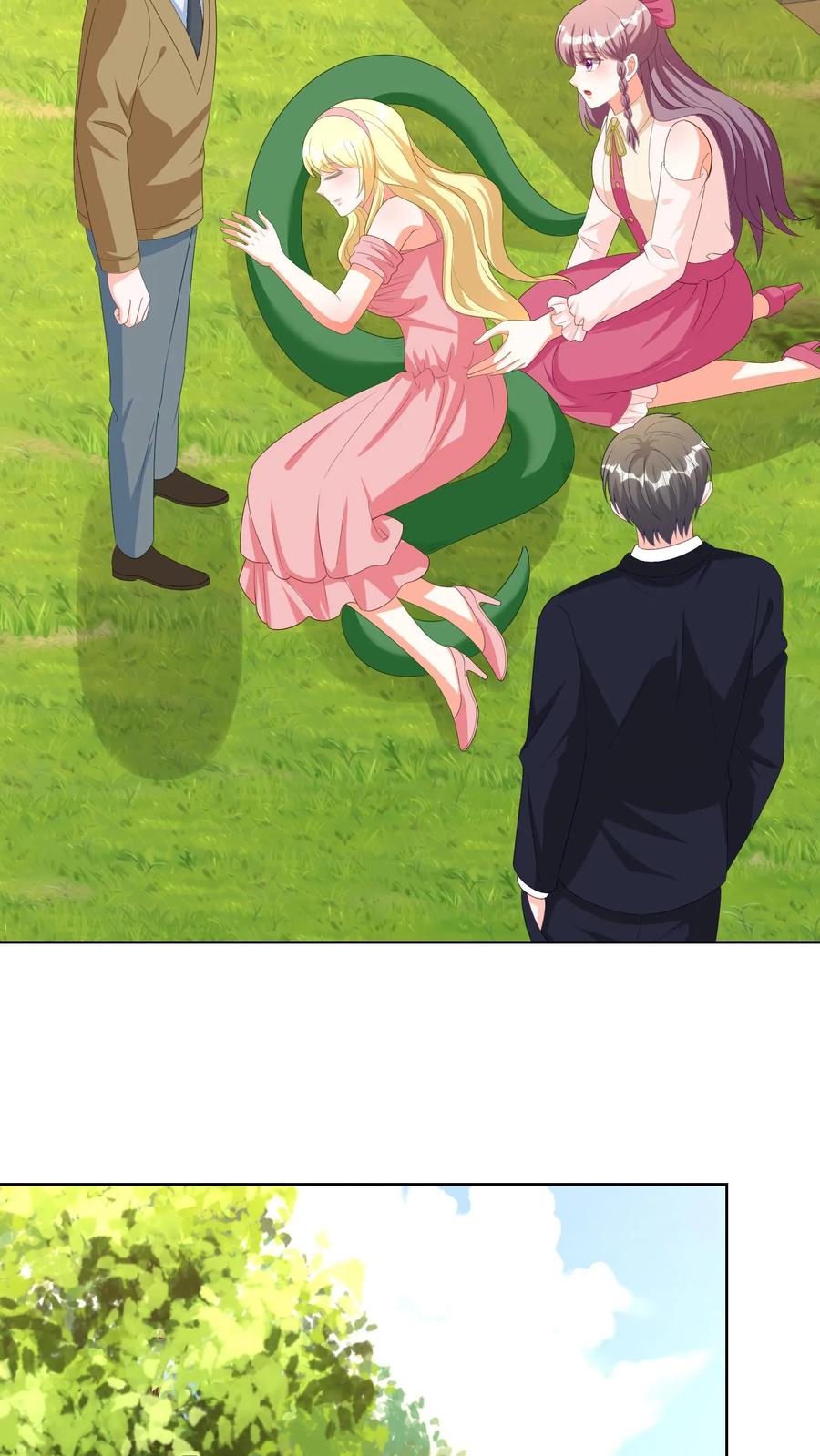 宫先生，你家三宝抄家了 - 第152话 尹浩离开 - 第17张图