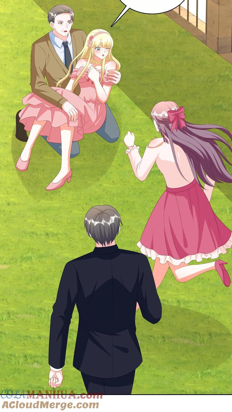 宫先生，你家三宝抄家了 - 第152话 尹浩离开 - 第10张图