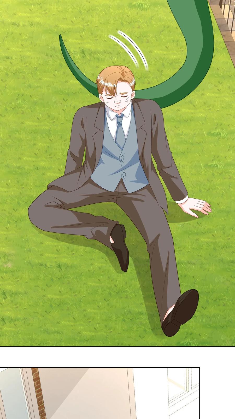 宫先生，你家三宝抄家了 - 第152话 尹浩离开 - 第5张图