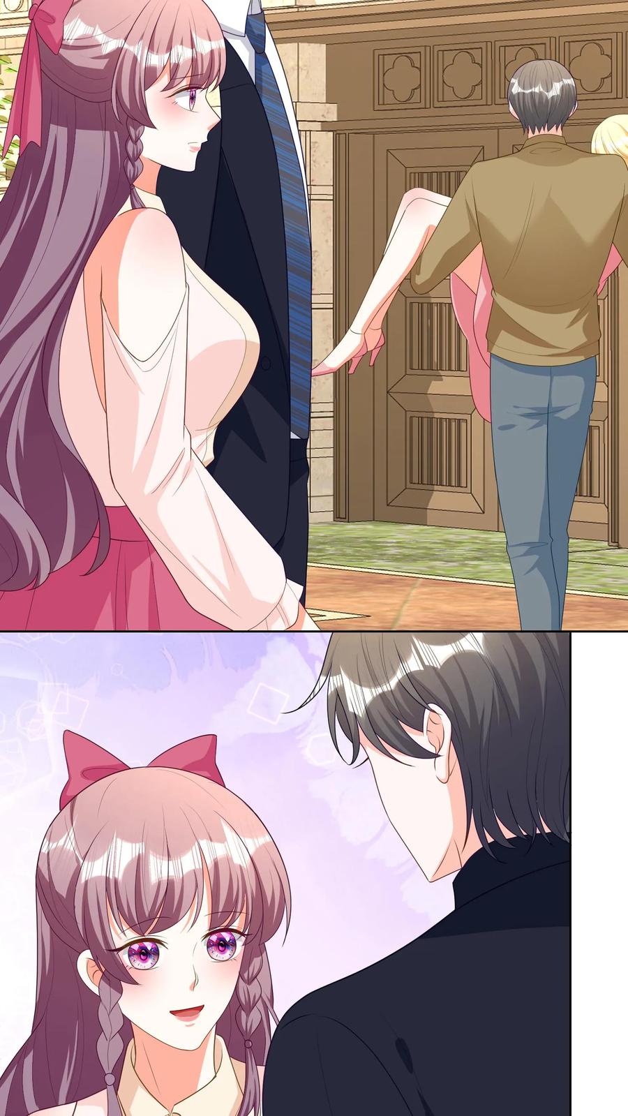 宫先生，你家三宝抄家了 - 第153话 她会回来的 - 第6张图