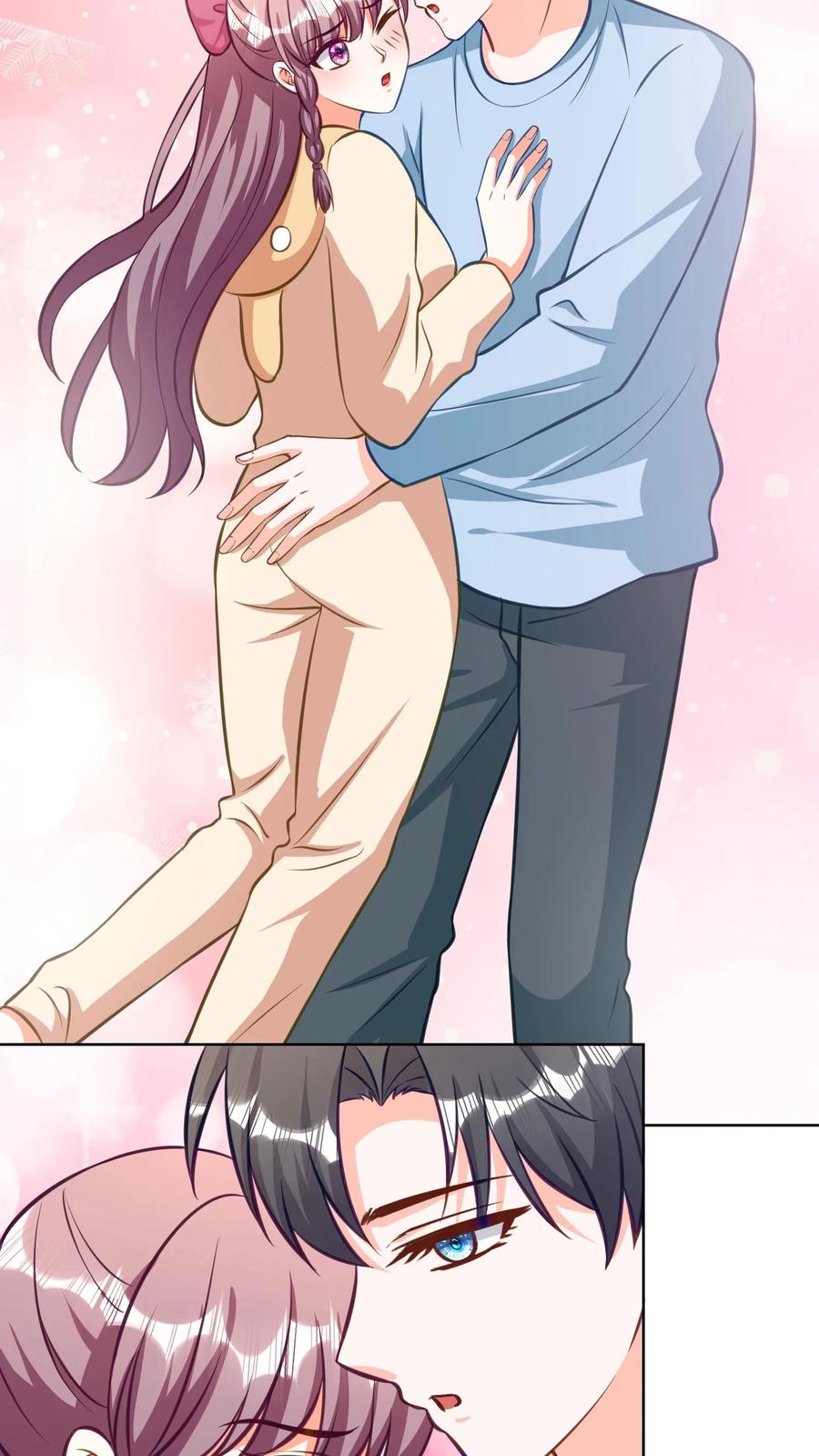 宫先生，你家三宝抄家了 - 第155话 现在就去领证 - 第16张图