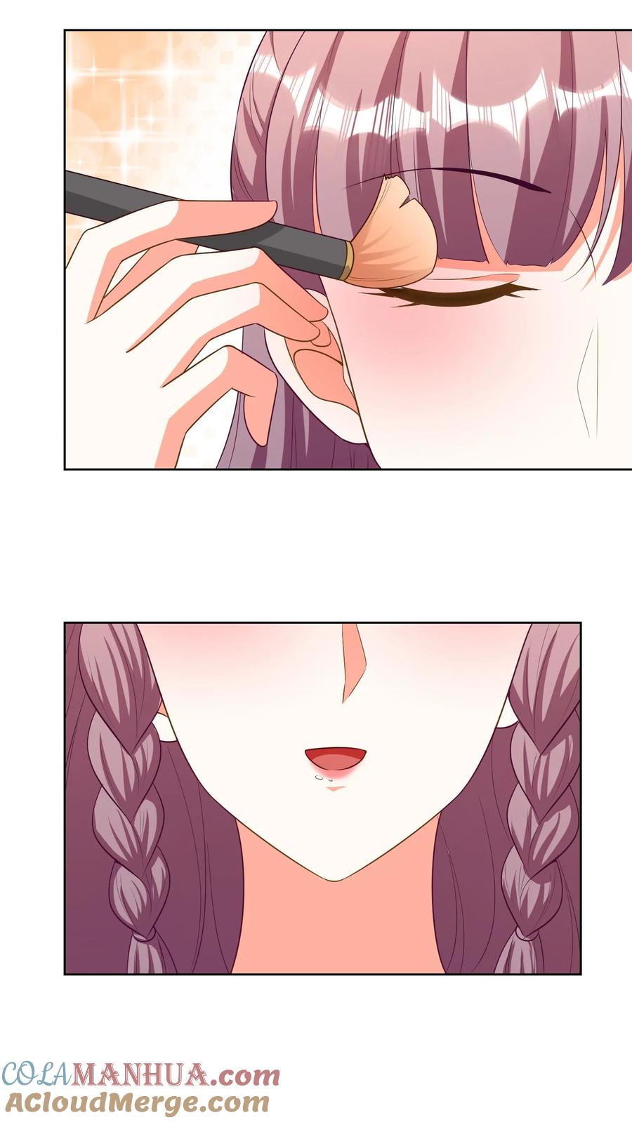 宫先生，你家三宝抄家了 - 第157话 接亲 - 第14张图