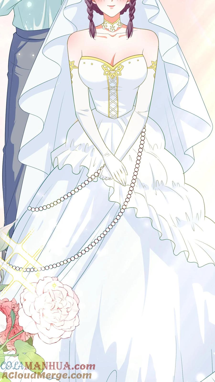 宫先生，你家三宝抄家了 - 第157话 接亲 - 第16张图