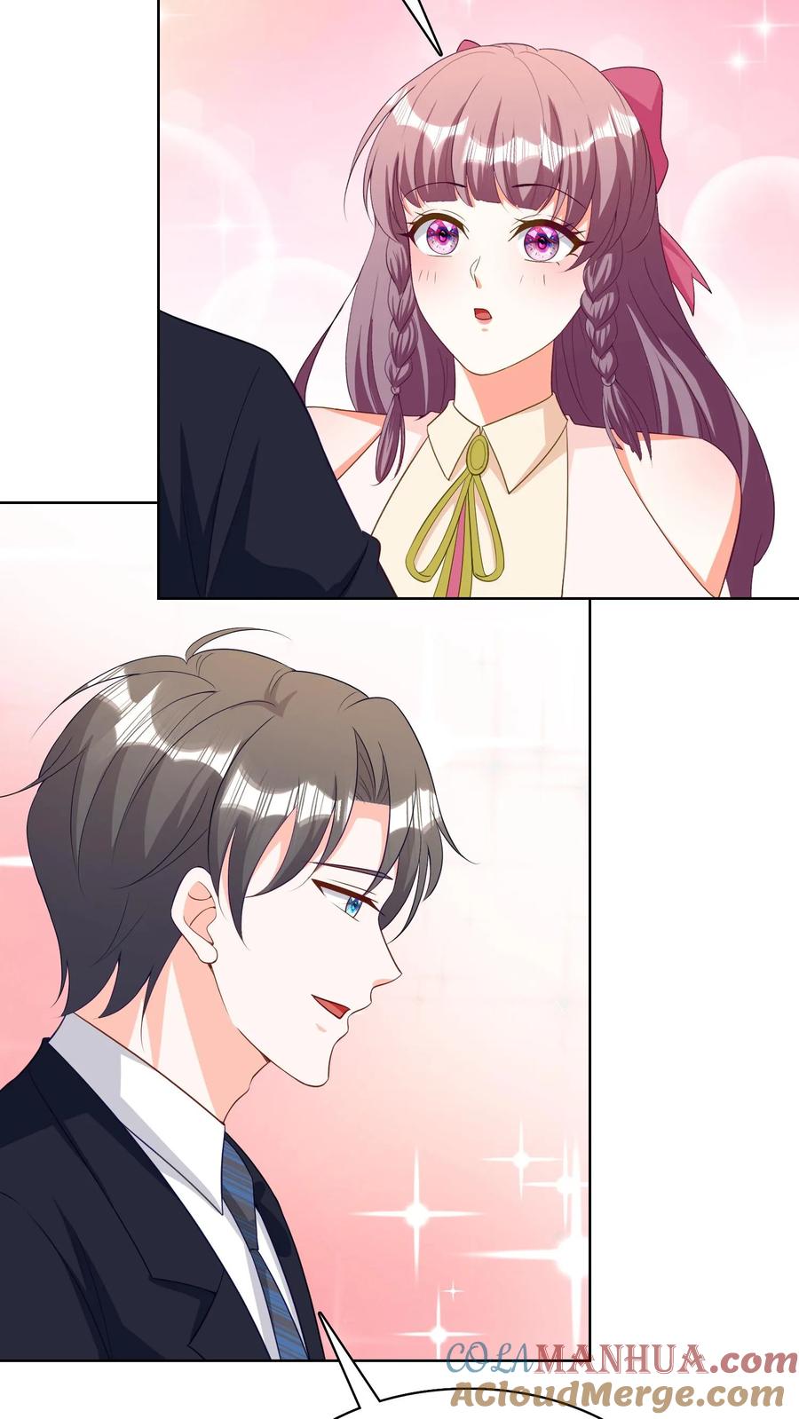 宫先生，你家三宝抄家了 - 第157话 接亲 - 第10张图