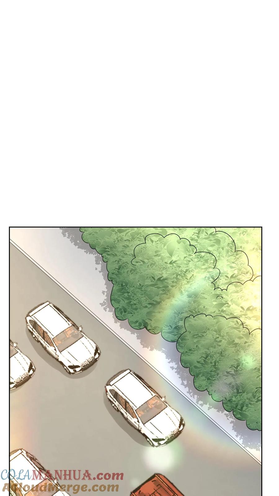 宫先生，你家三宝抄家了 - 第158话 参加爸比和妈咪的婚礼 - 第17张图