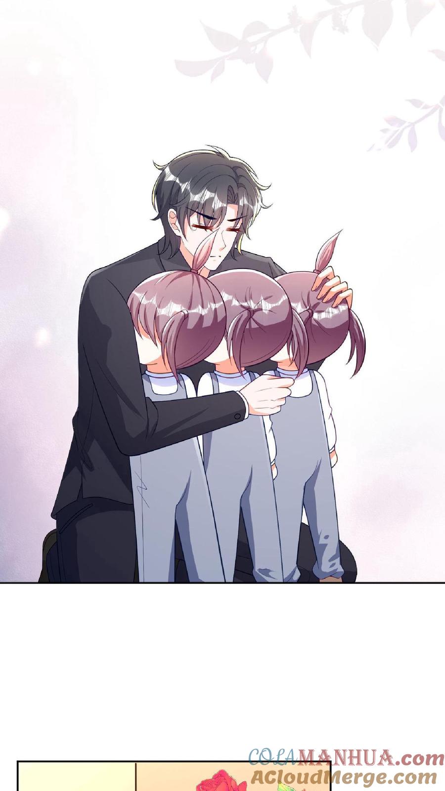 宫先生，你家三宝抄家了 - 第15话 周天突访别墅 - 第16张图