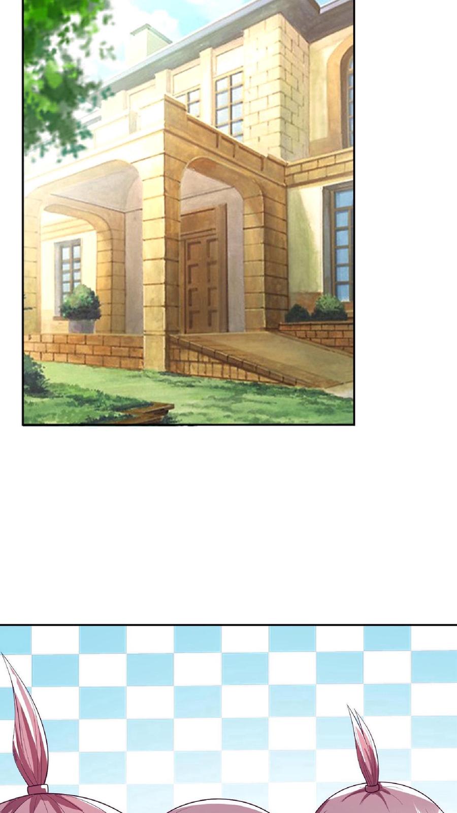 宫先生，你家三宝抄家了 - 第15话 周天突访别墅 - 第9张图