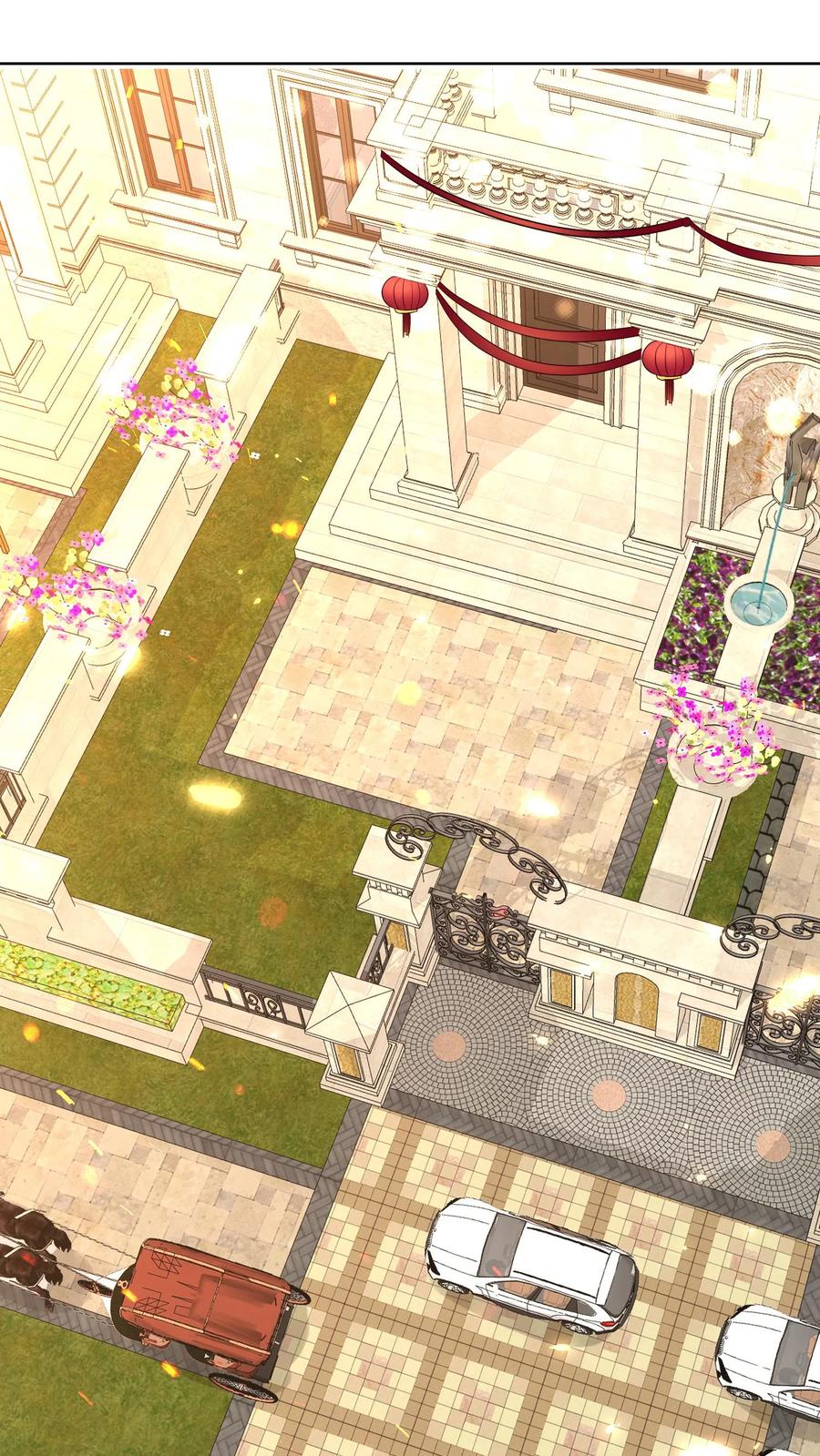 宫先生，你家三宝抄家了 - 第159话 我们家的孙媳妇 - 第14张图