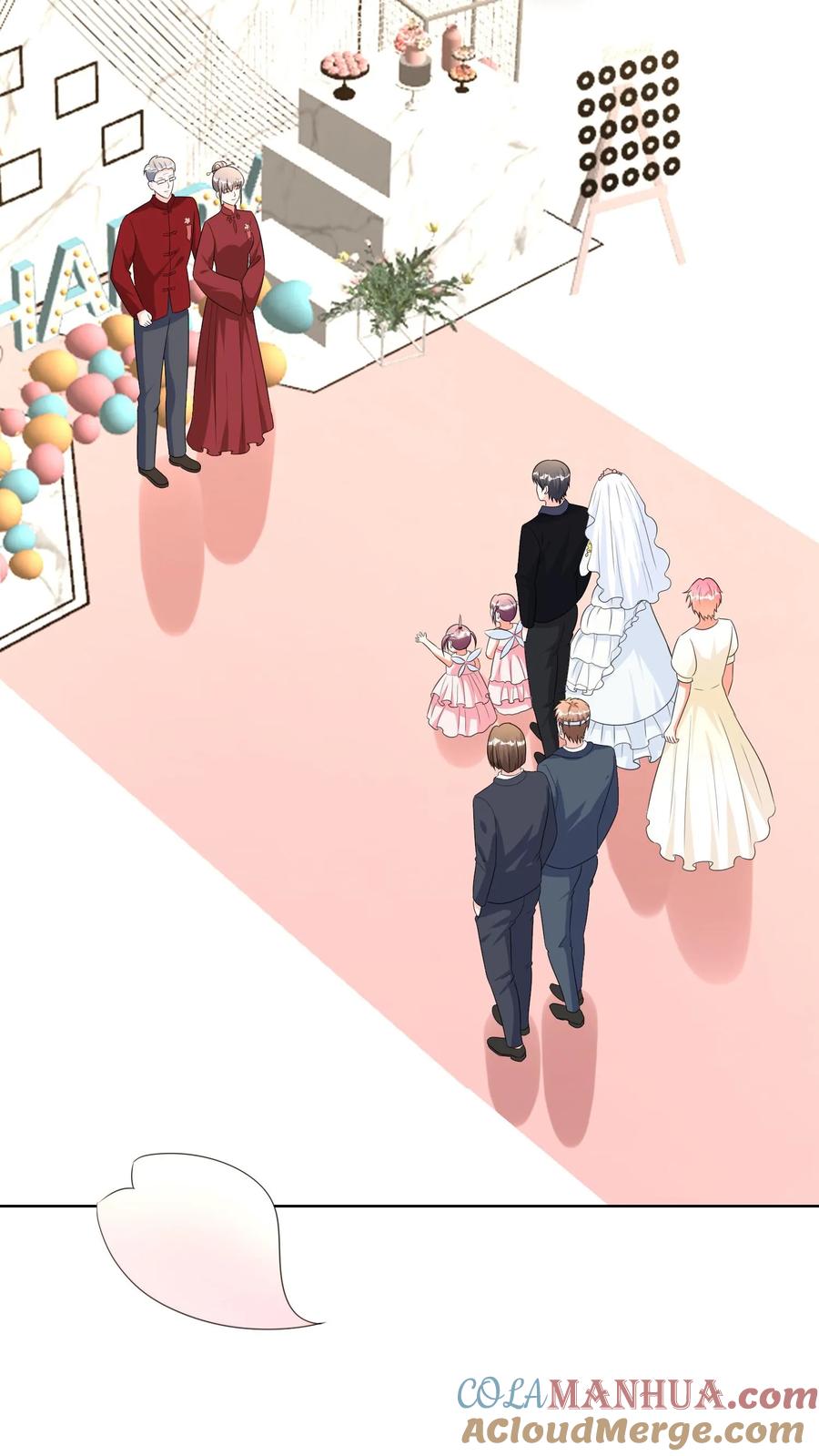 宫先生，你家三宝抄家了 - 第159话 我们家的孙媳妇 - 第19张图