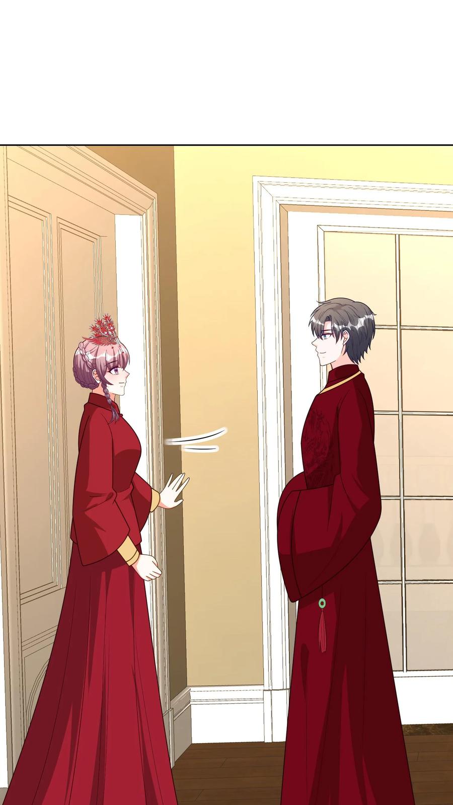 宫先生，你家三宝抄家了 - 第160话 你太美了 - 第10张图