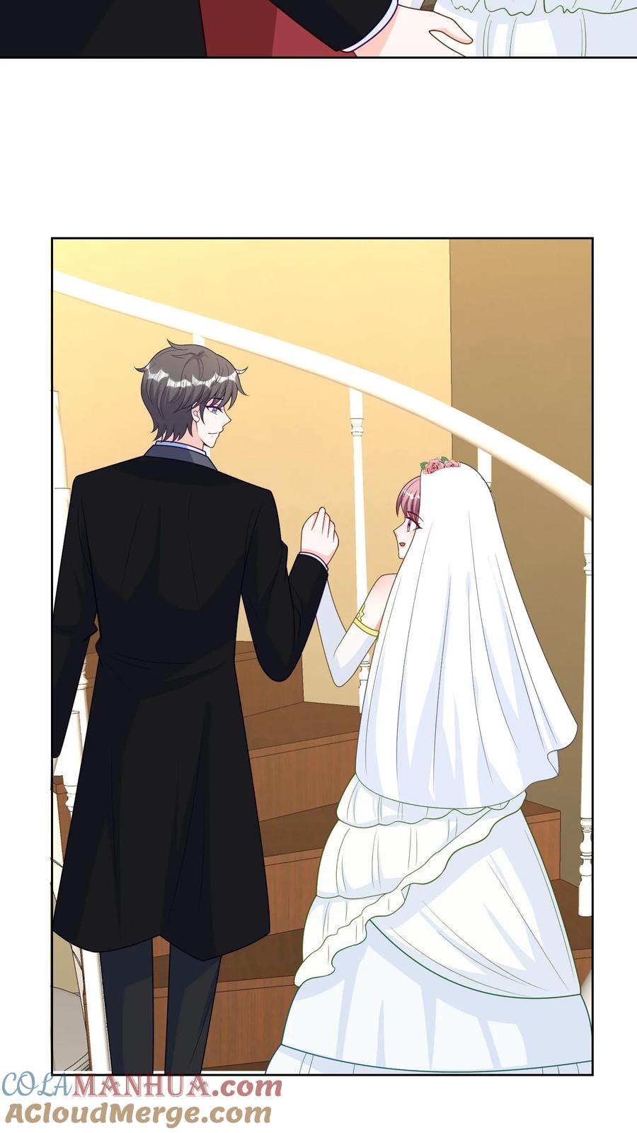 宫先生，你家三宝抄家了 - 第160话 你太美了 - 第5张图