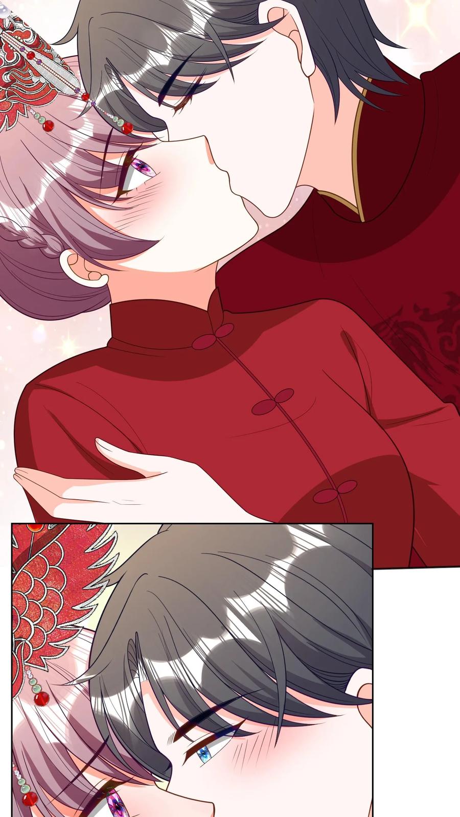 宫先生，你家三宝抄家了 - 第161话 我是你最什么的人？ - 第3张图