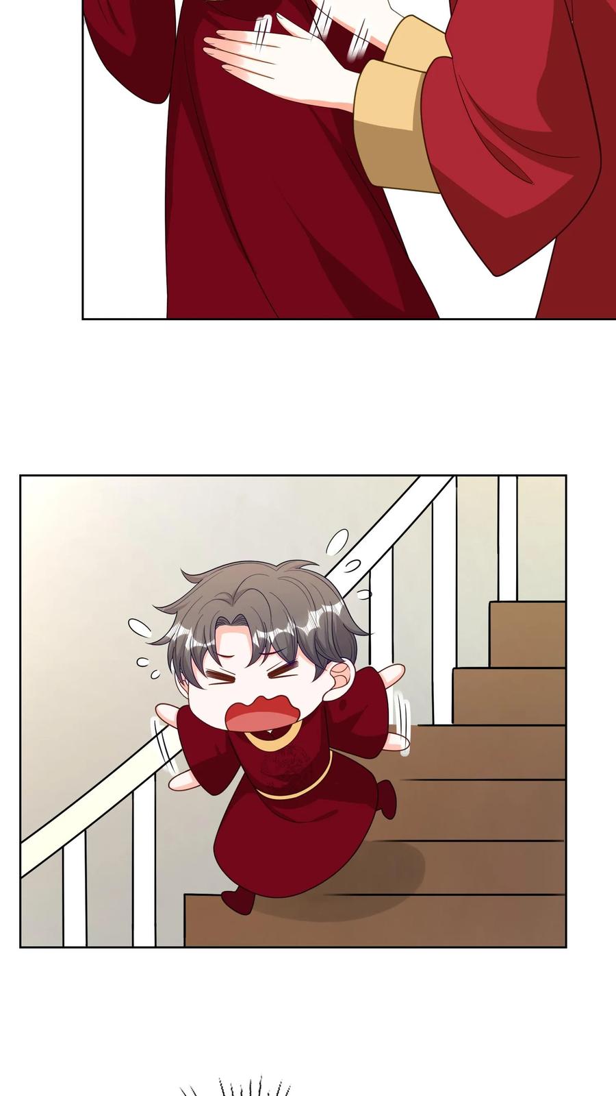 宫先生，你家三宝抄家了 - 第162话 你是我在这个世界上 - 第8张图