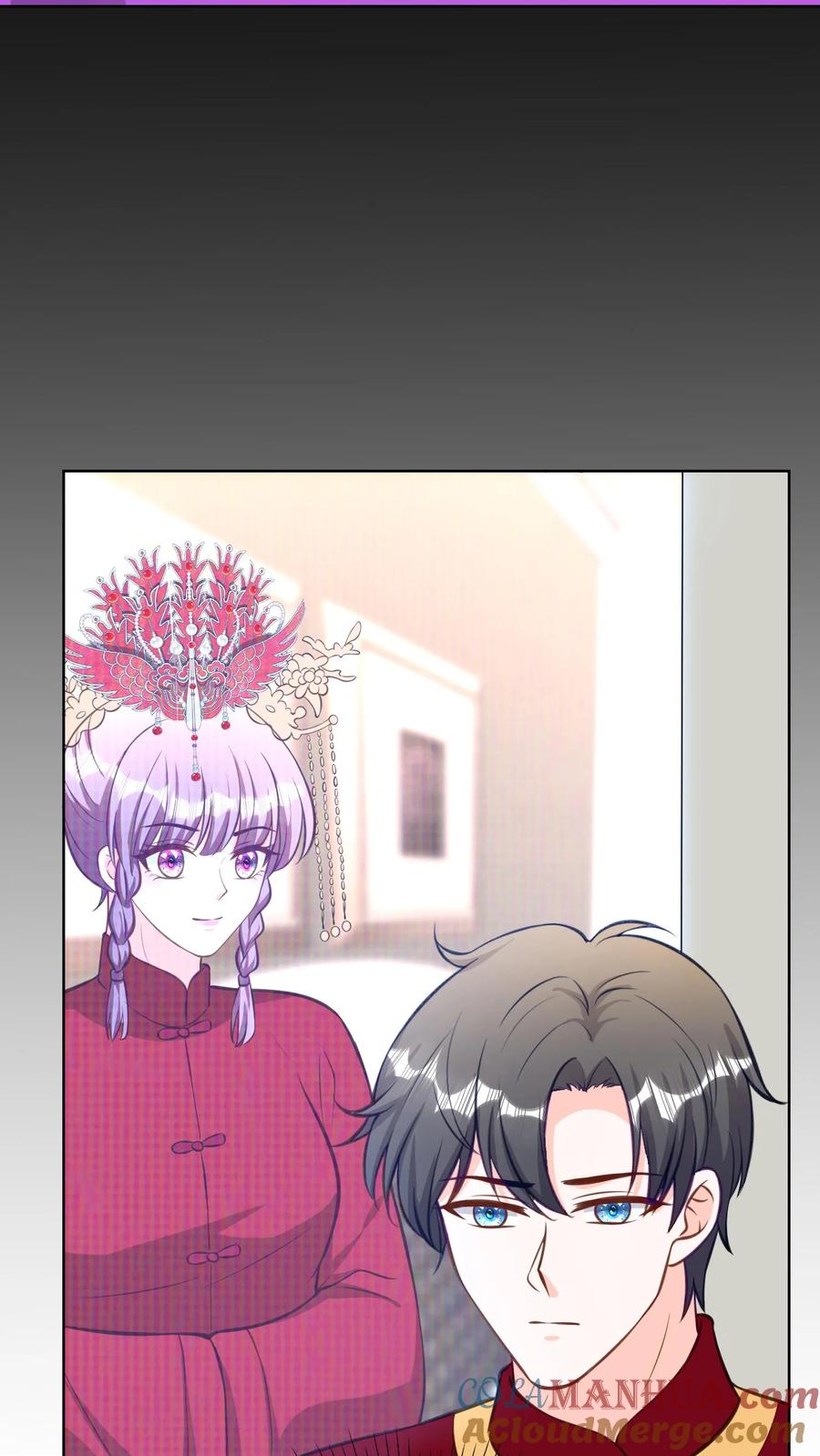 宫先生，你家三宝抄家了 - 第163话 我们怎么相识的？ - 第19张图