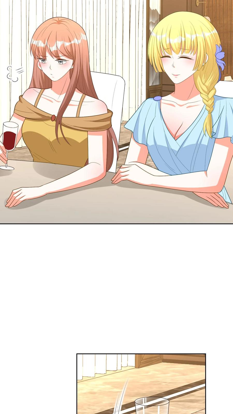 宫先生，你家三宝抄家了 - 第165话 身在福中就好好享福 - 第16张图