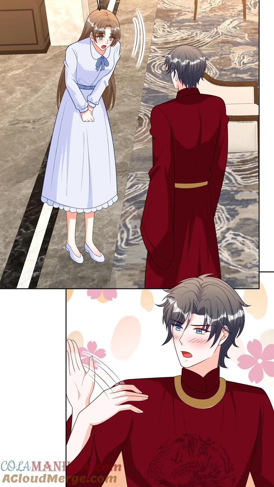 宫先生，你家三宝抄家了 - 第166话 故技重施 - 第7张图