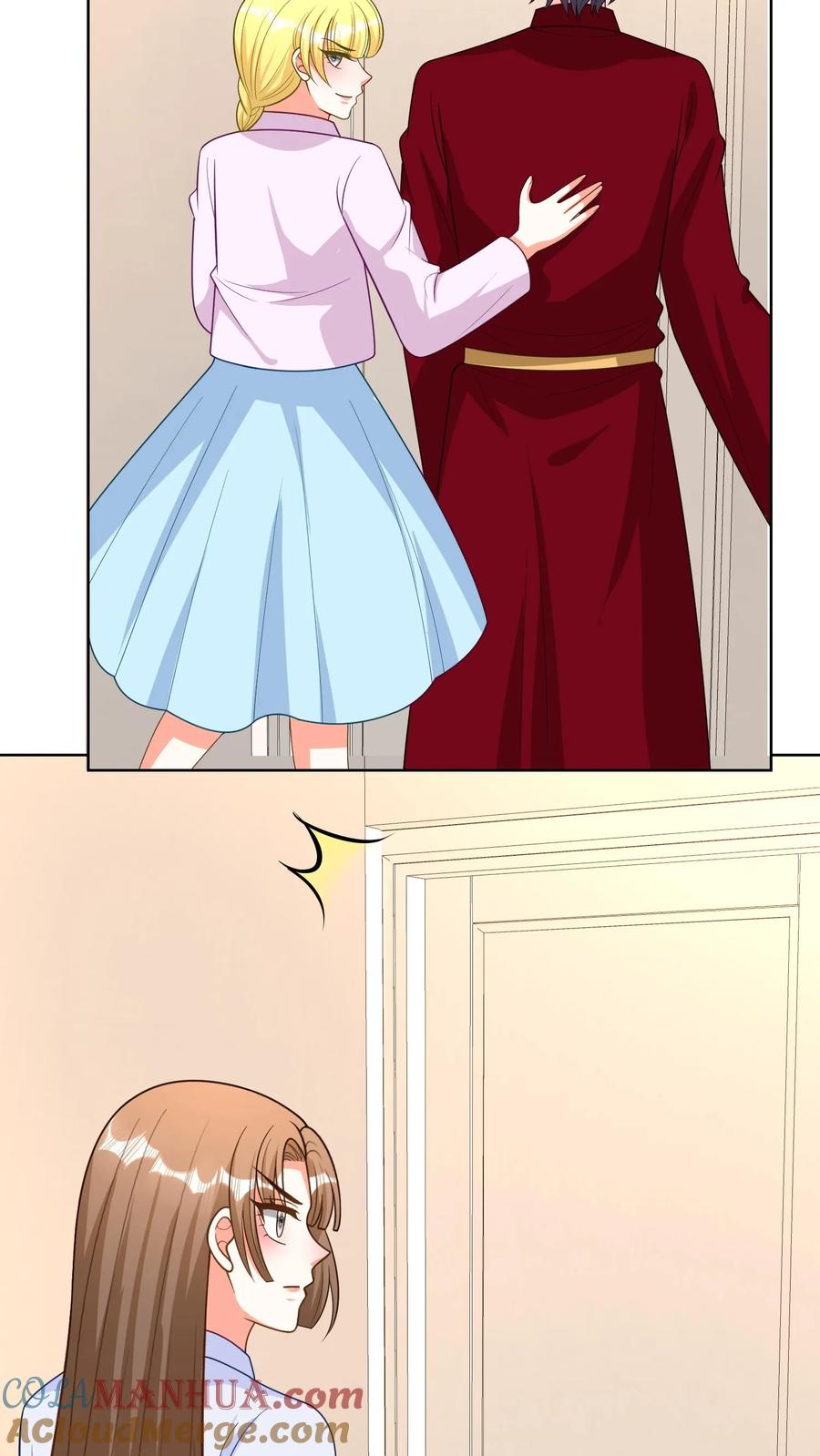 宫先生，你家三宝抄家了 - 第166话 故技重施 - 第15张图